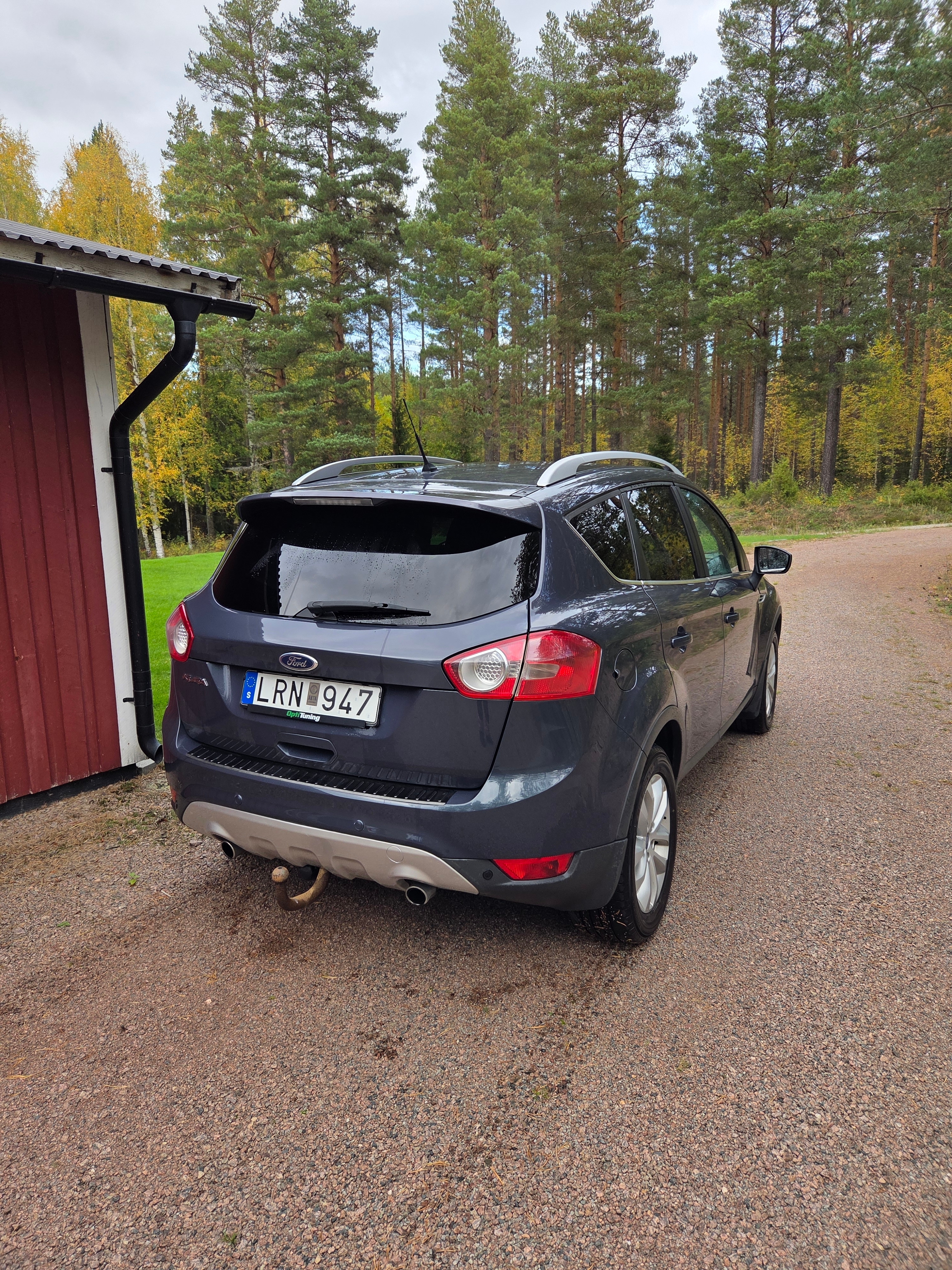 Ford Kuga 2.0 TDCi AWD Powershift 2011, photo 4/4