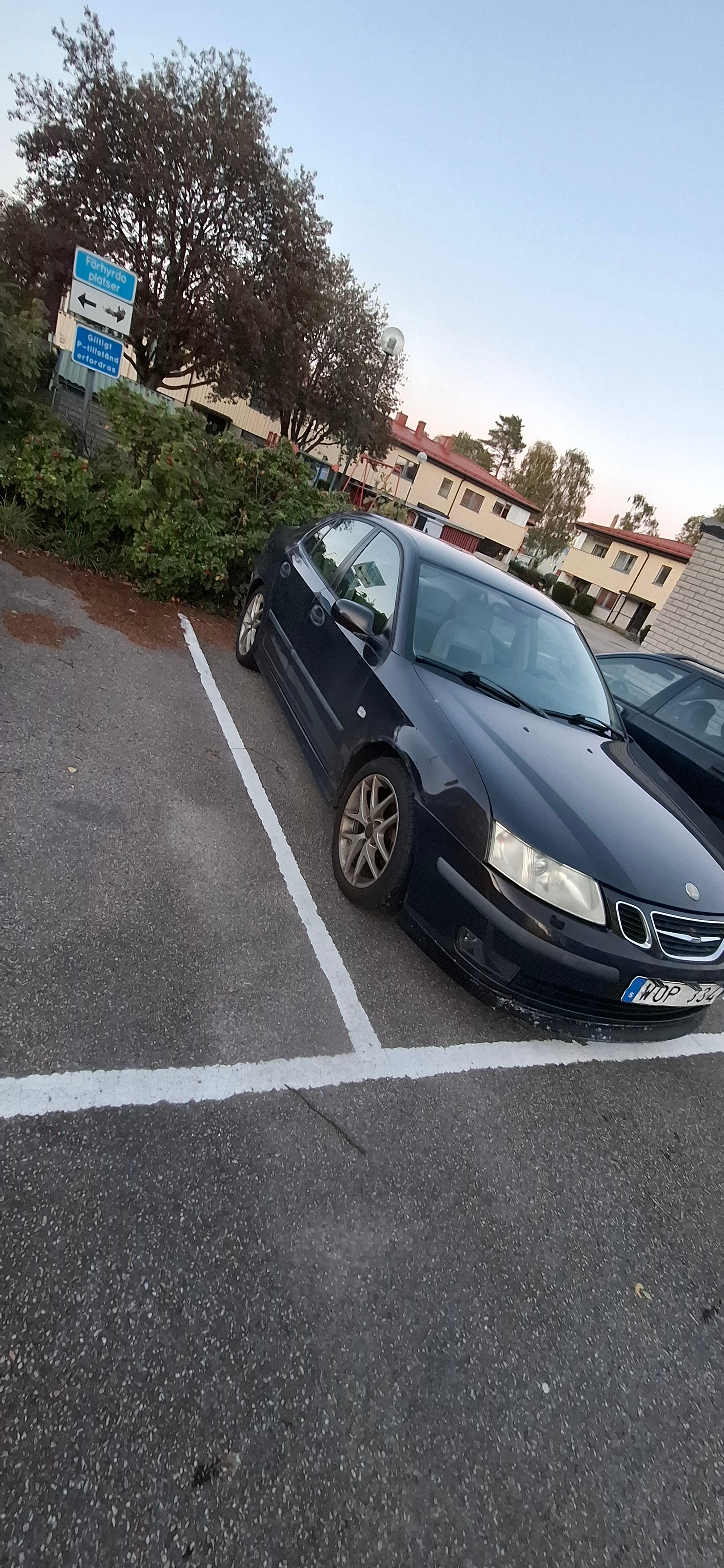 Saab 9-3