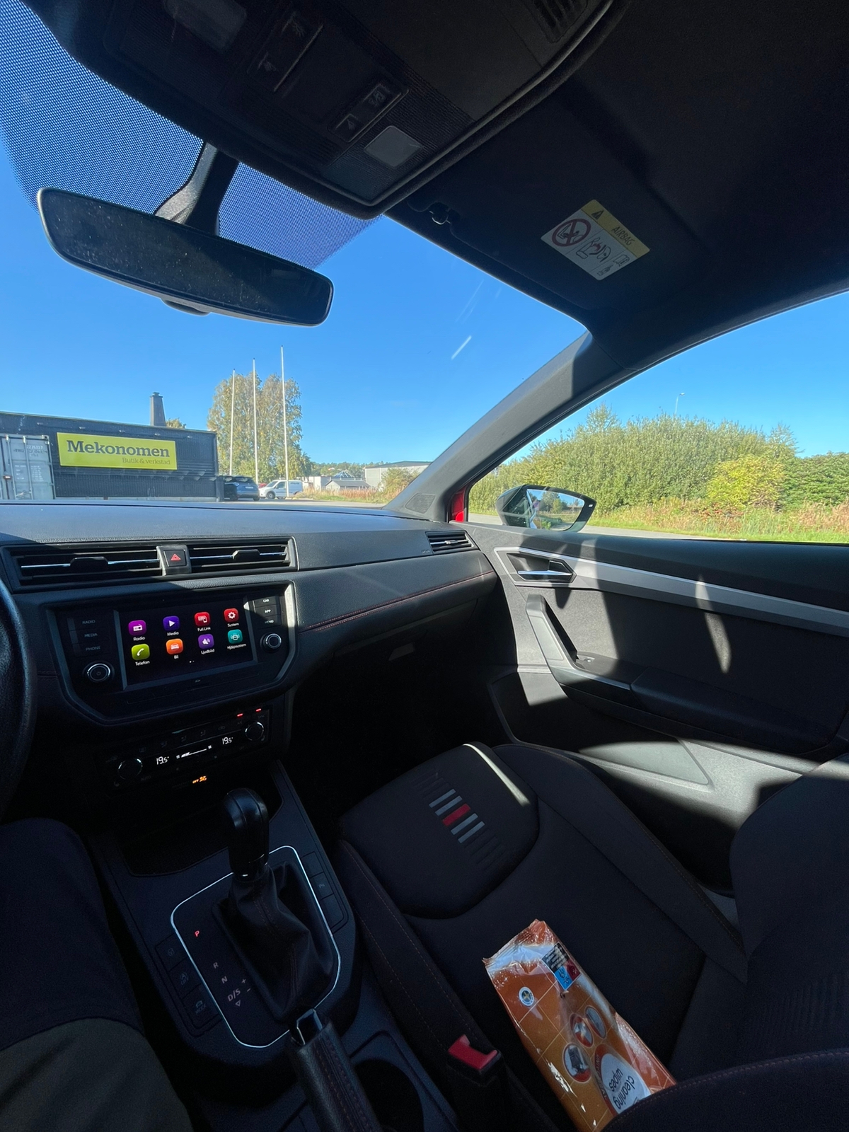 Seat Ibiza 2021, kuva 7/9