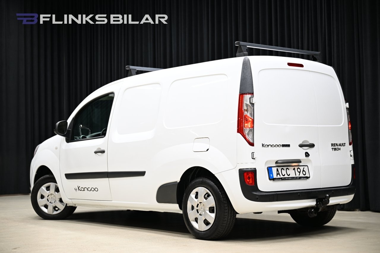 Renault Kangoo Express 2018, kuva 5/10