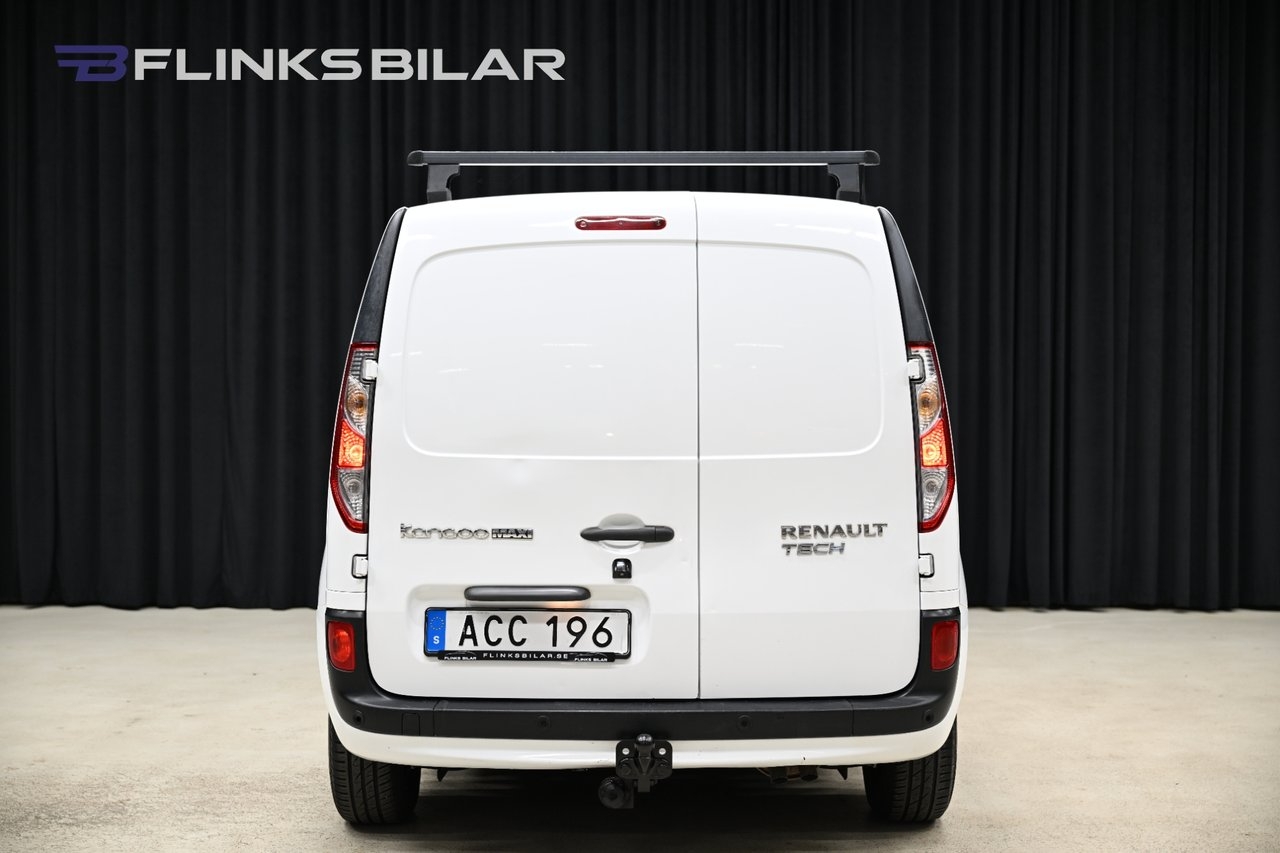 Renault Kangoo Express 2018, kuva 6/10