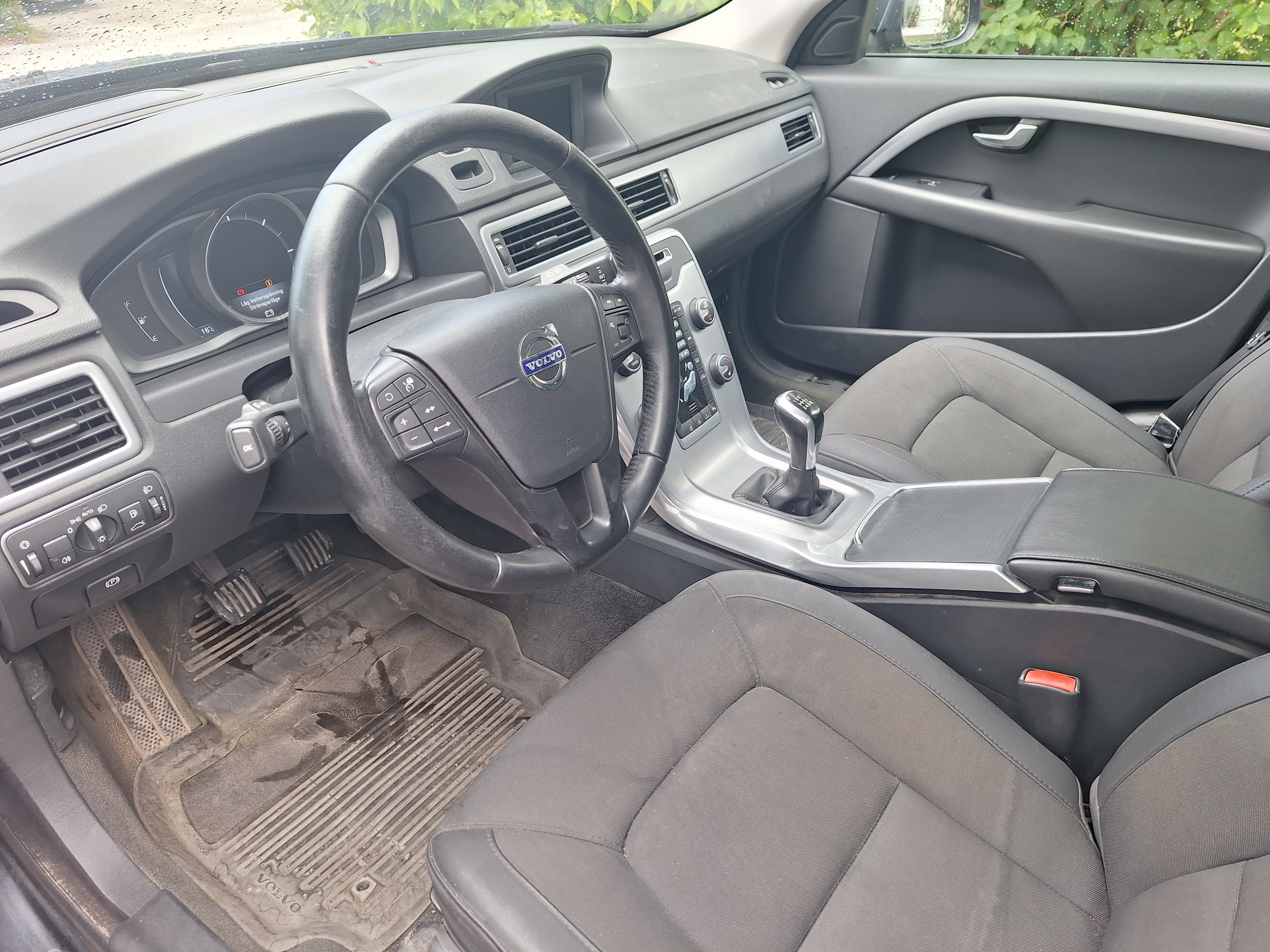Volvo V70 D3 Manuell 2016, photo 3/4