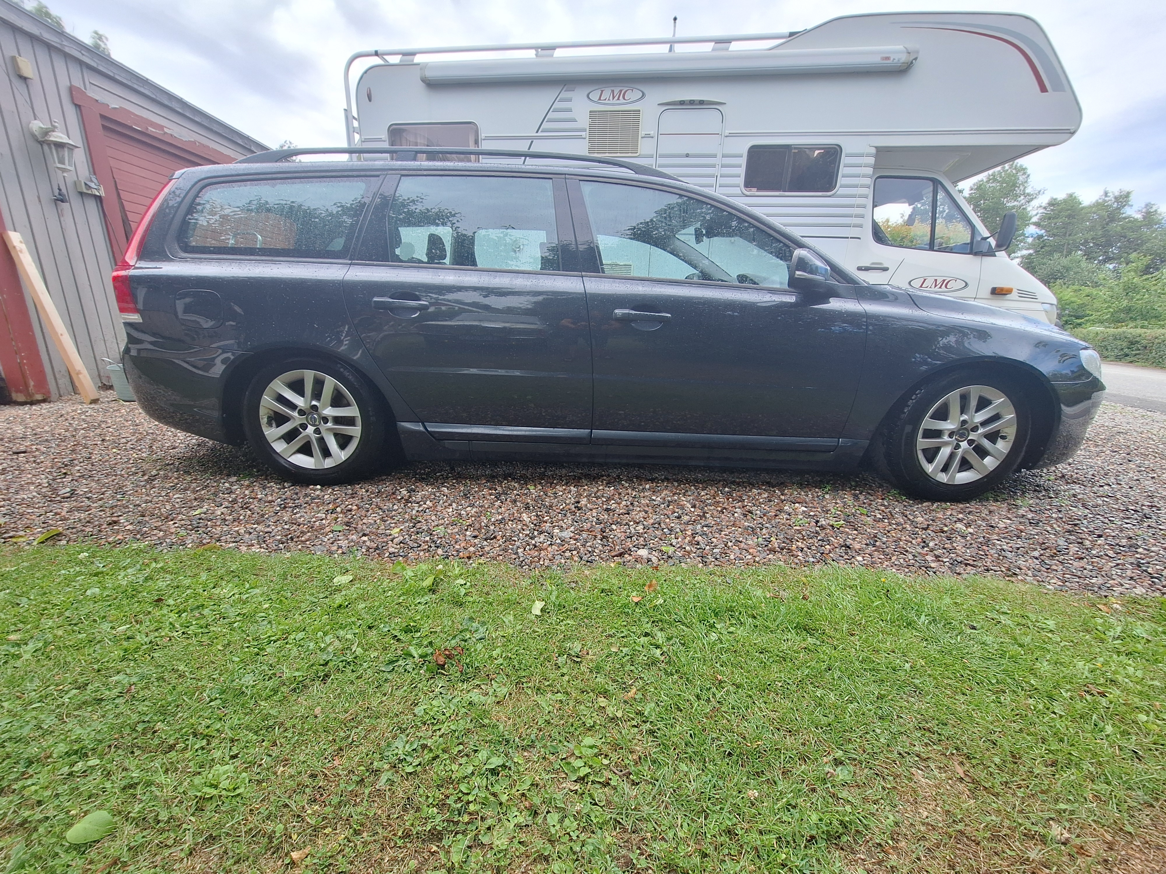Volvo V70 D3 Manuell 2016, photo 4/4