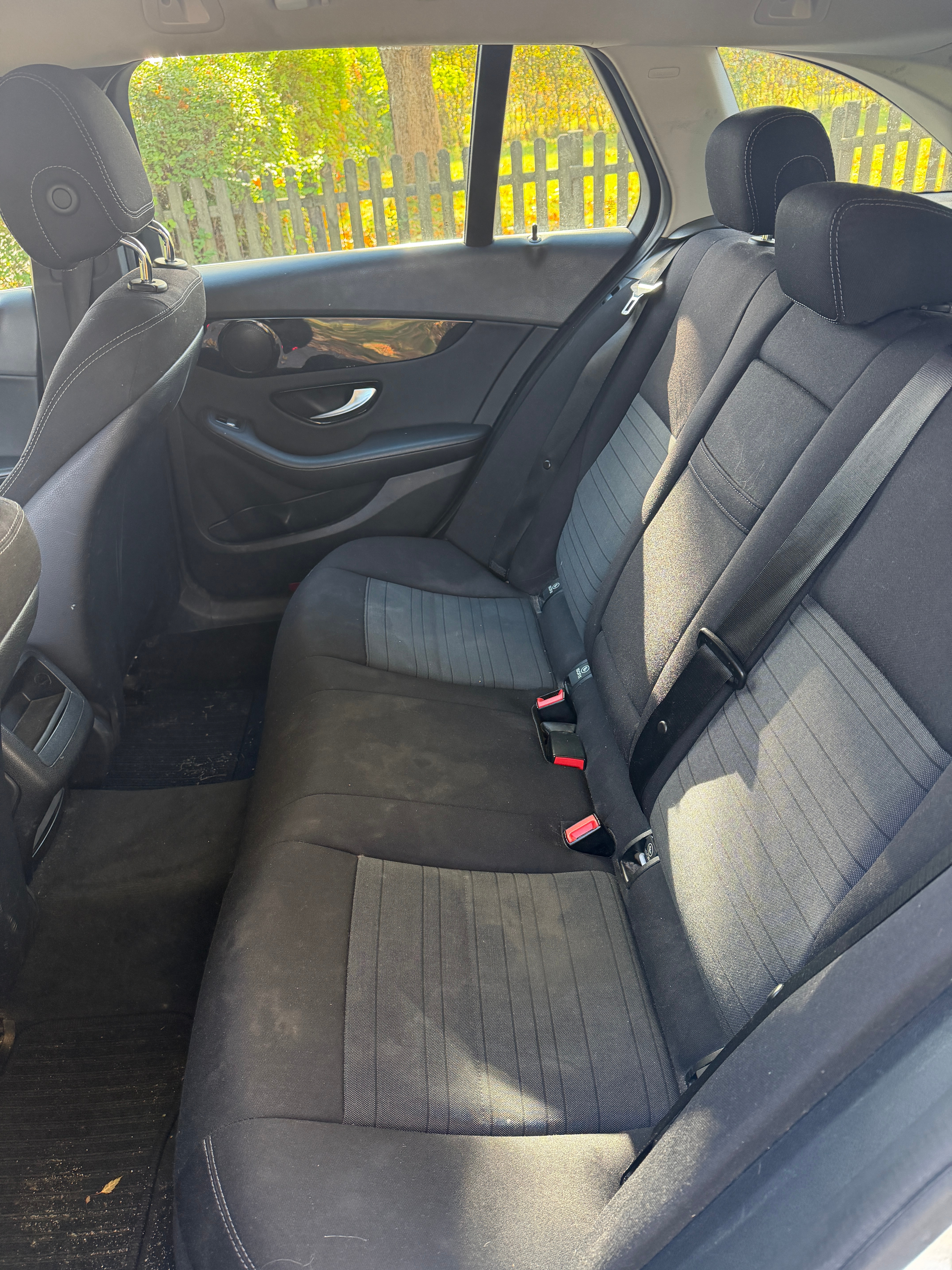 Mercedes-Benz C 2015, bild 7/10