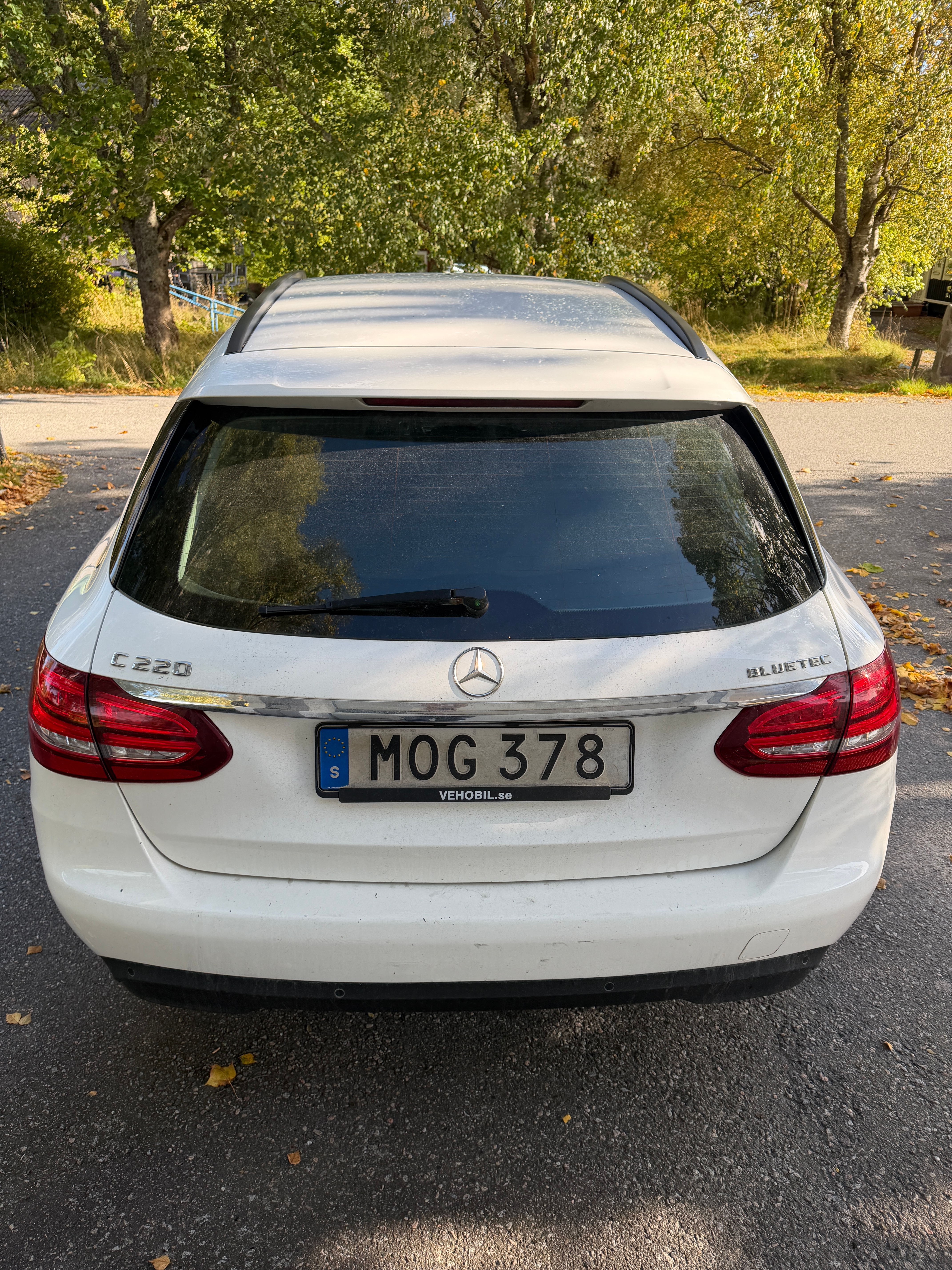 Mercedes-Benz C 2015, bild 5/10