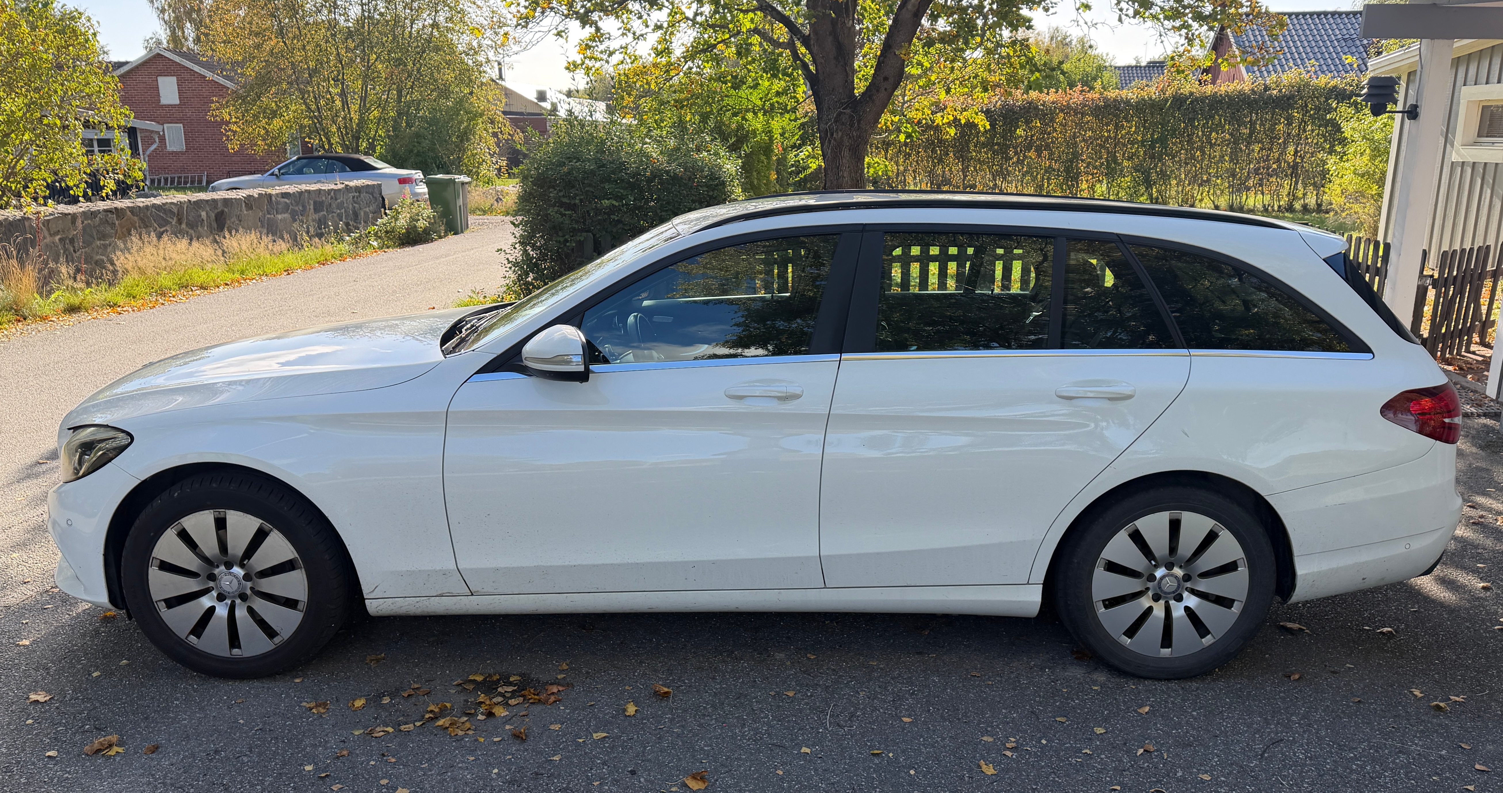 Mercedes-Benz C 2015, bild 2/10