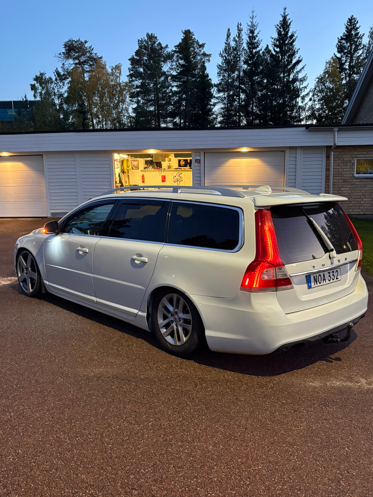 Volvo V70 D4 2014, bild 3/5