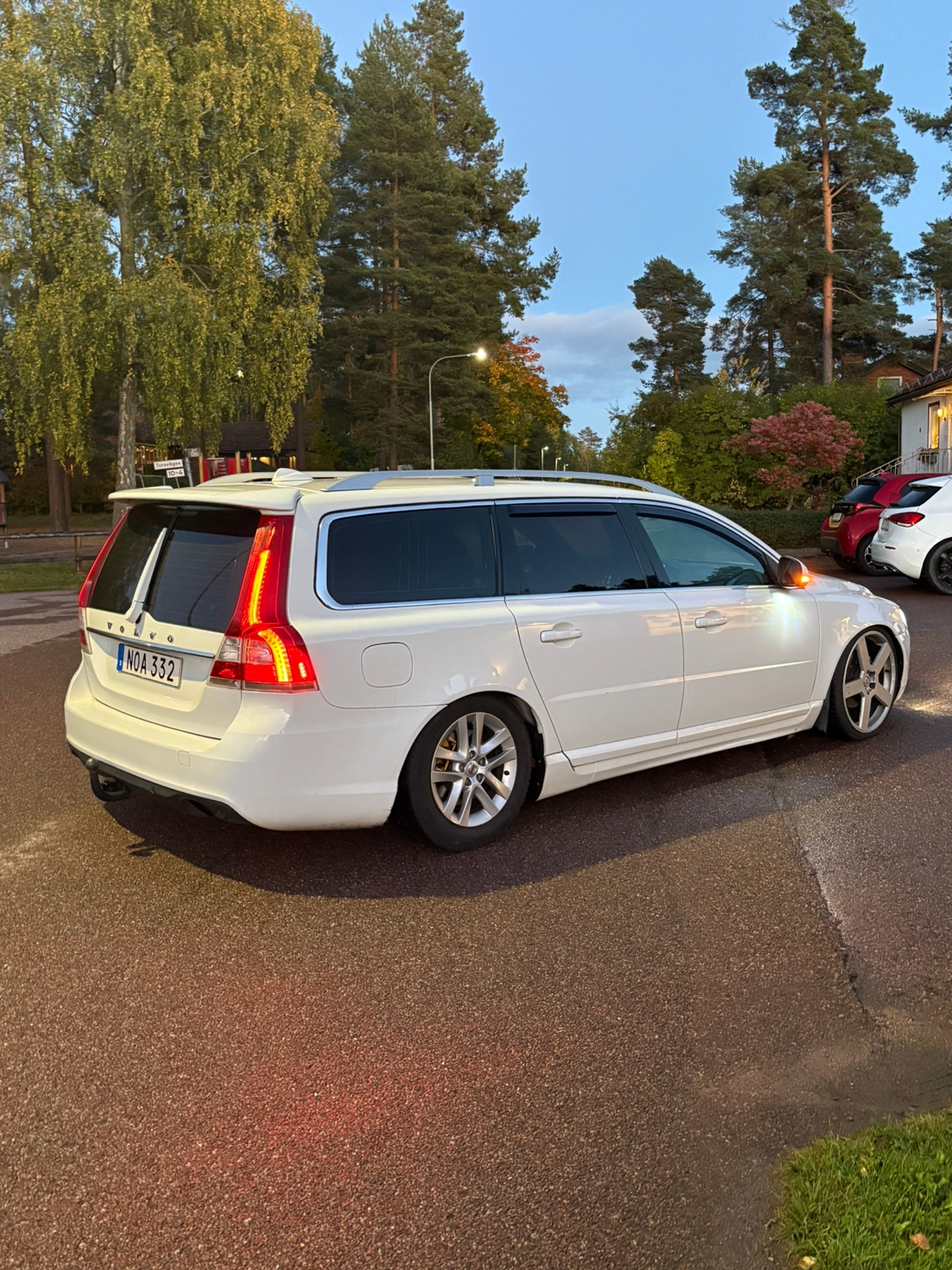 Volvo V70 D4 2014, bild 4/5