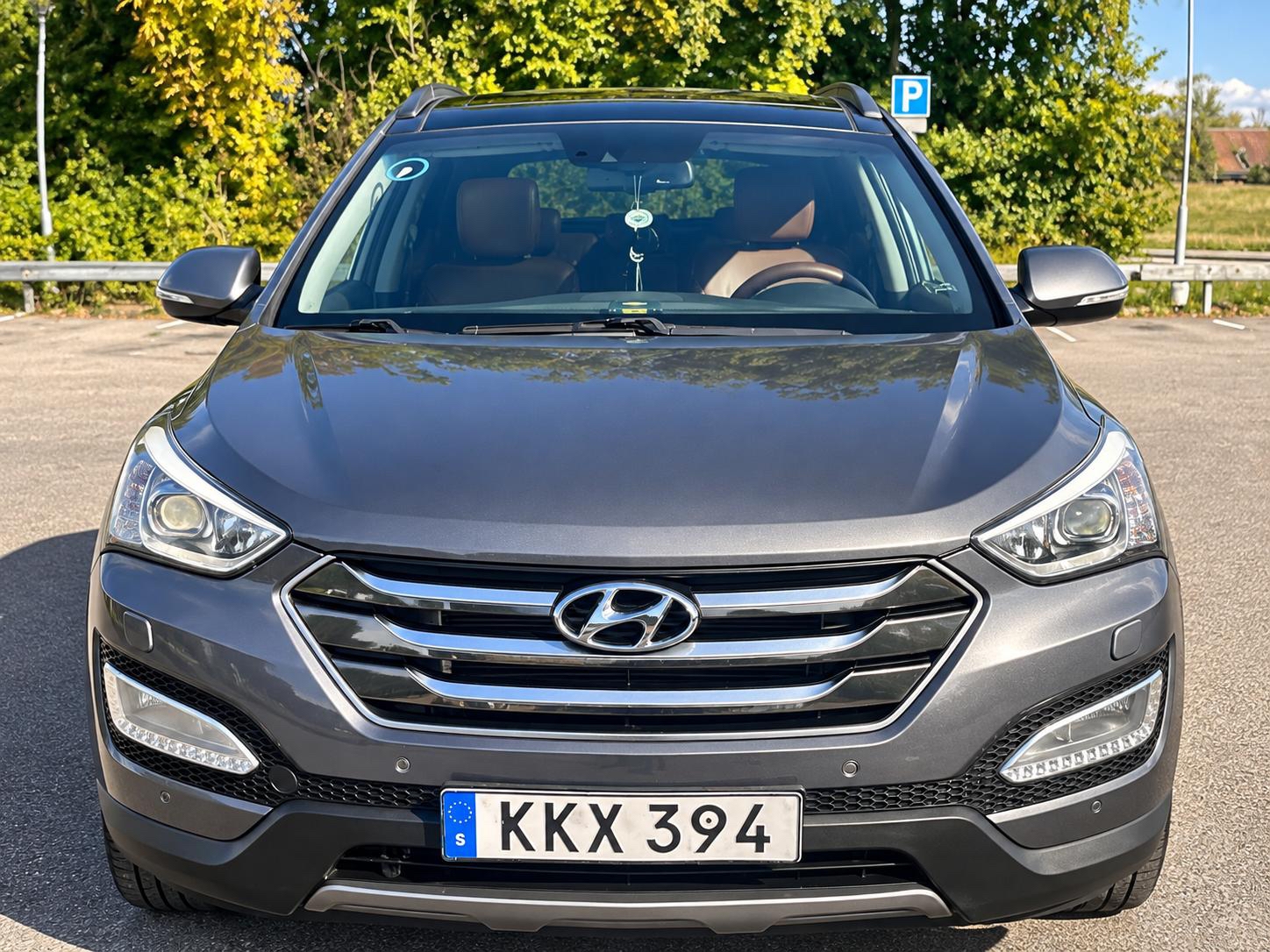 Hyundai Santa Fe 2015, kuva 3/5