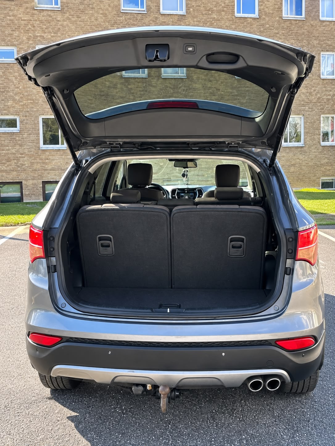 Hyundai Santa Fe 2015, kuva 2/5