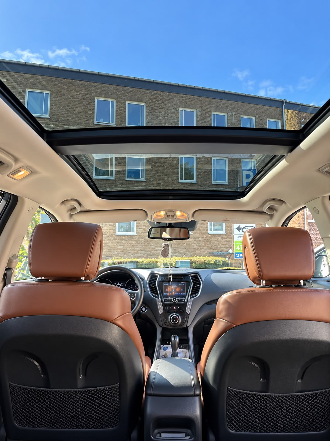 Hyundai Santa Fe 2015, kuva 5/5