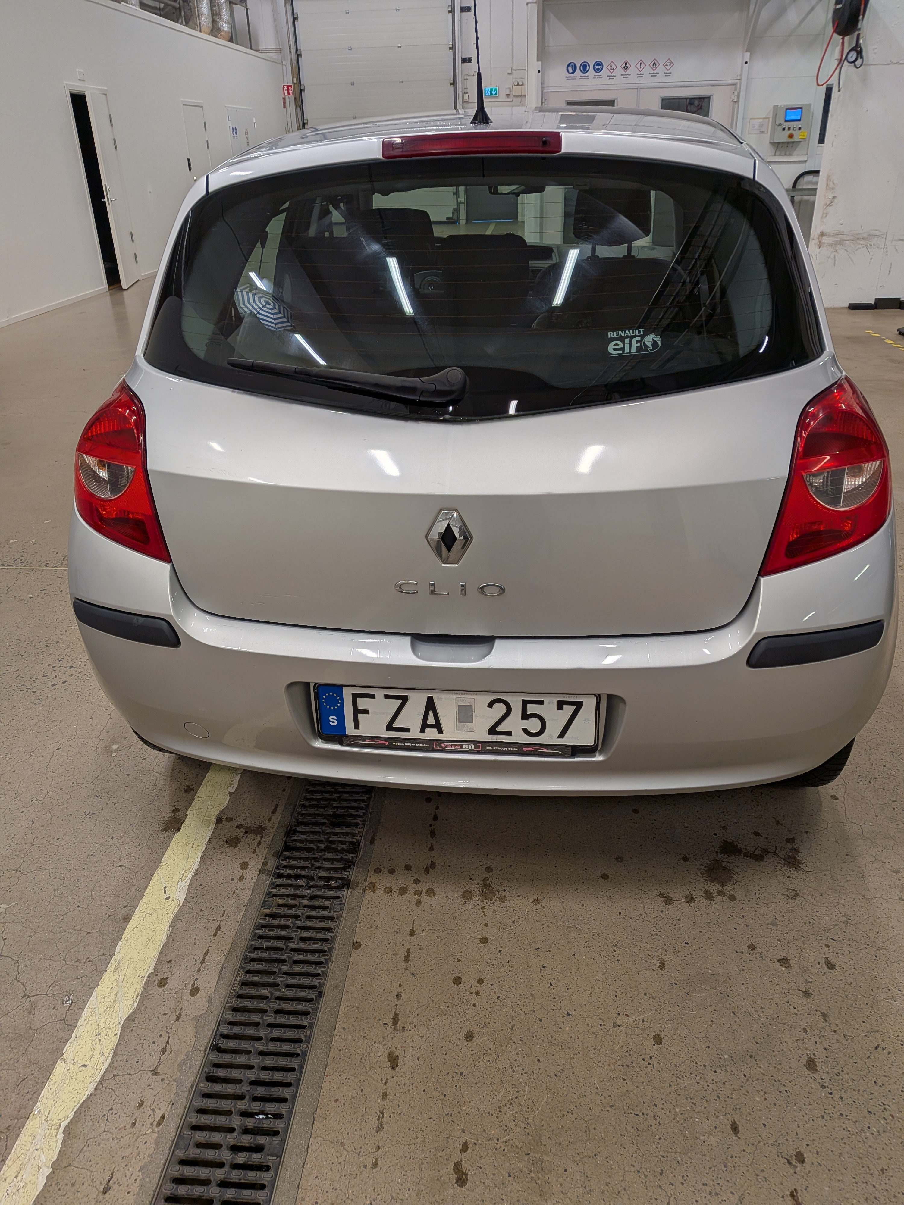 Renault Clio 2008, photo 2/10