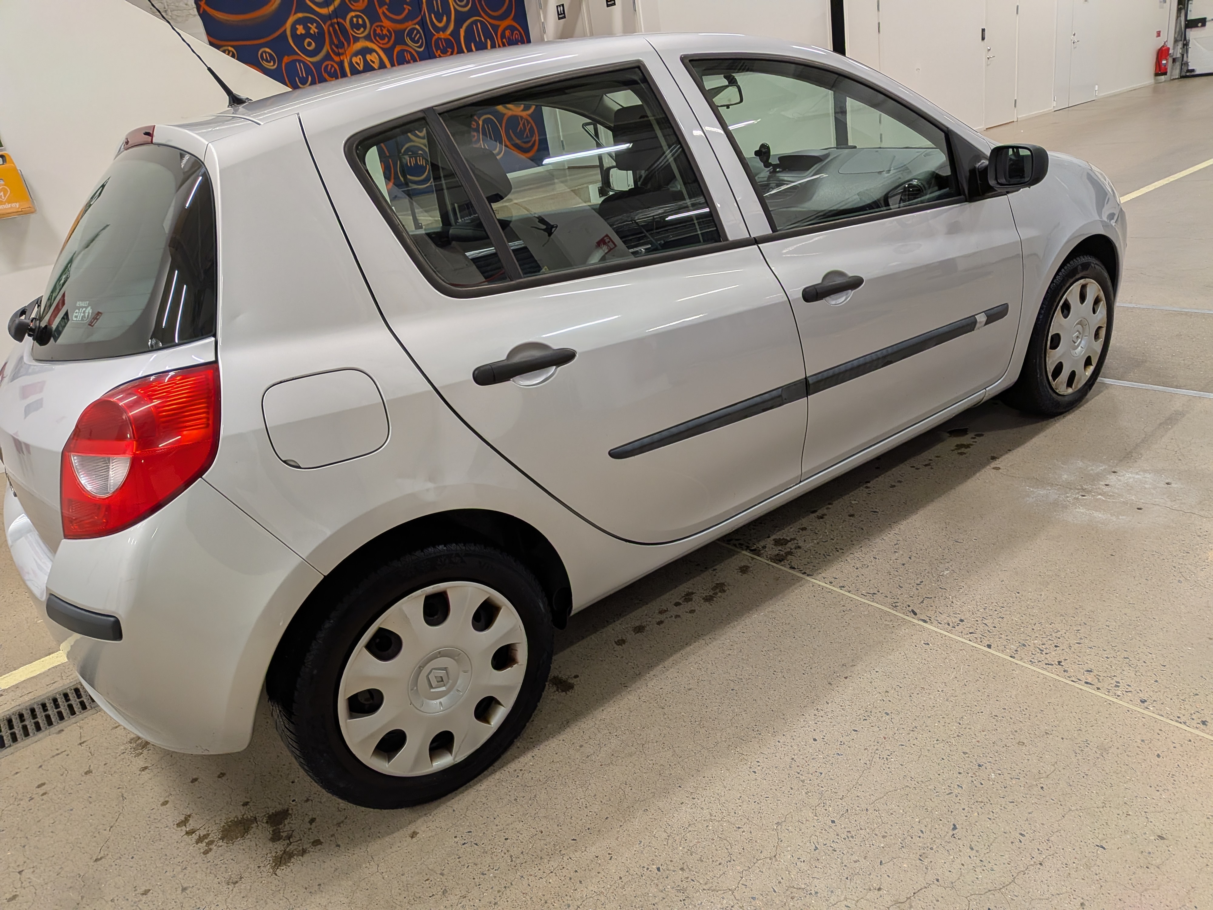 Renault Clio 2008, photo 3/10