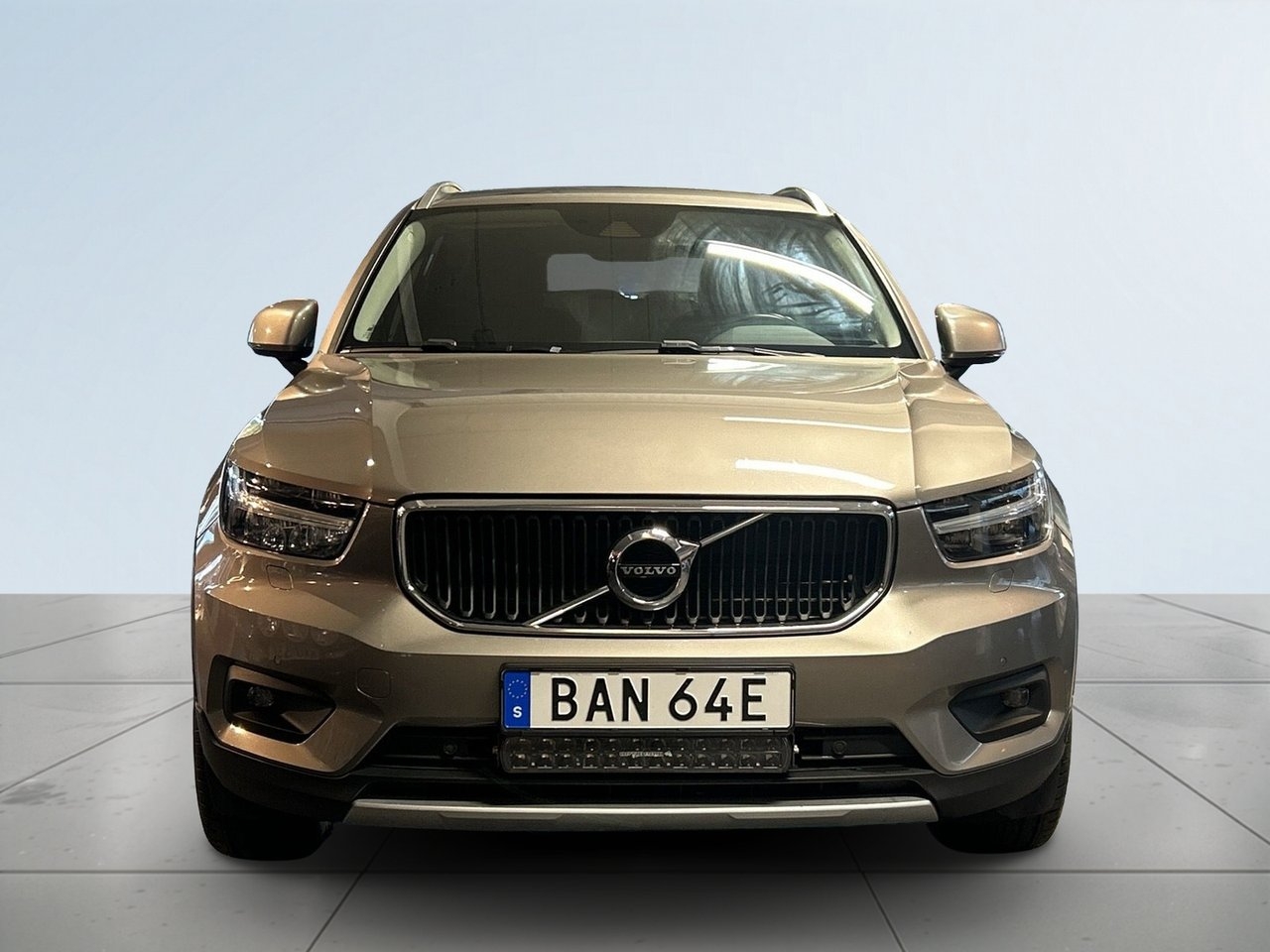 Volvo XC40 D4 AWD Drag/MoK/S&V 2021, bild 2/19
