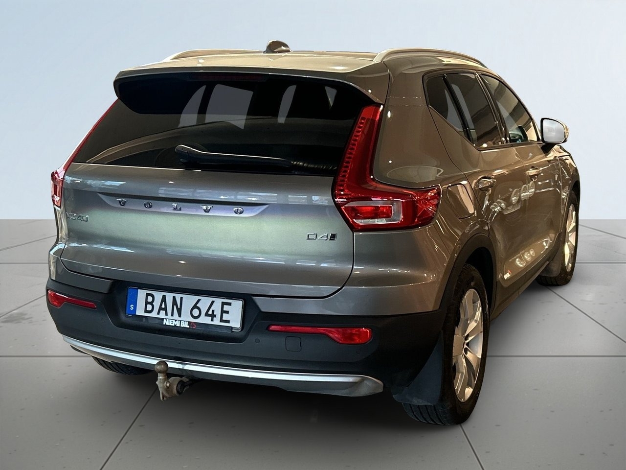Volvo XC40 D4 AWD Drag/MoK/S&V 2021, bild 6/19
