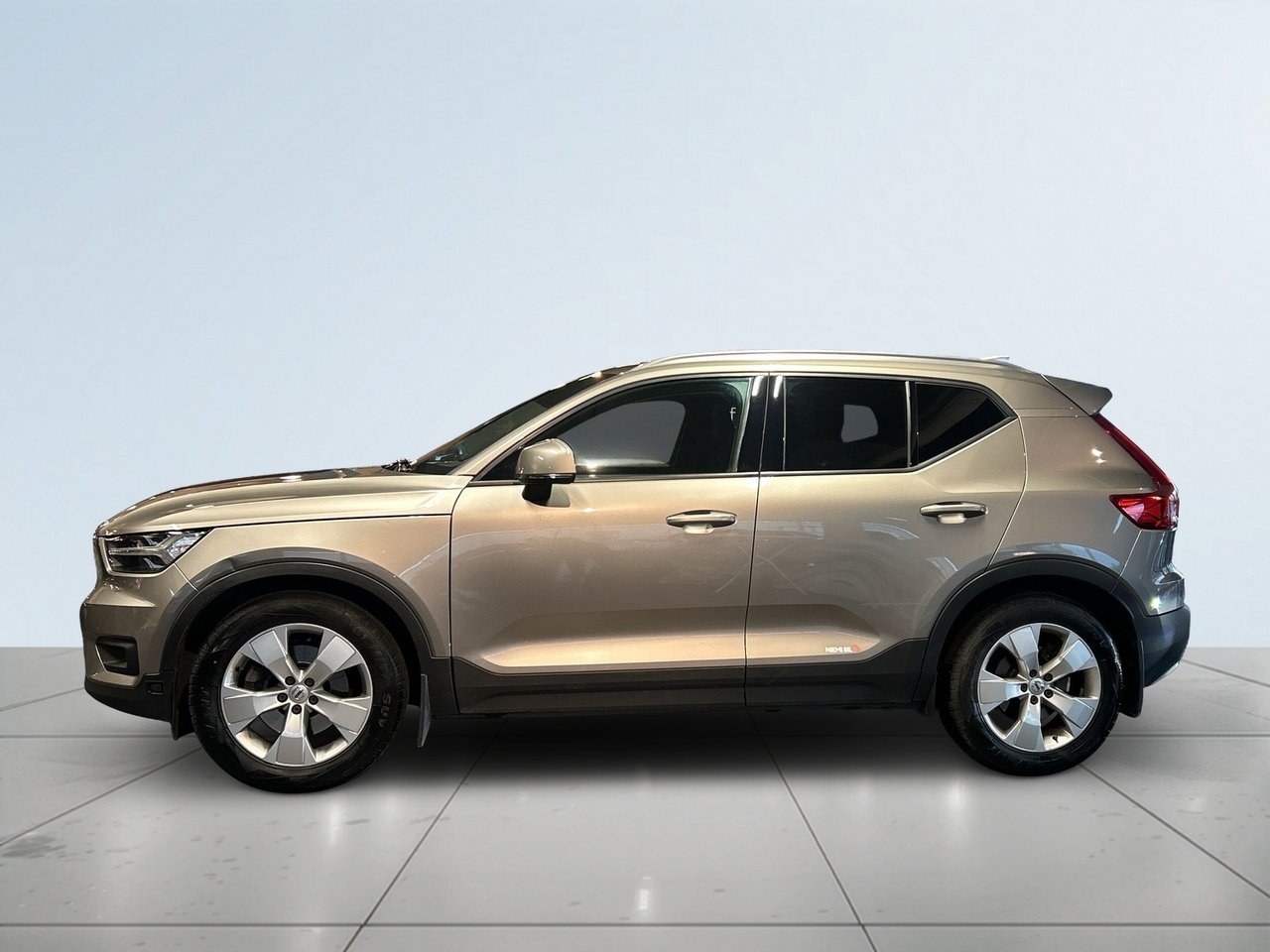 Volvo XC40 D4 AWD Drag/MoK/S&V 2021, bild 4/19