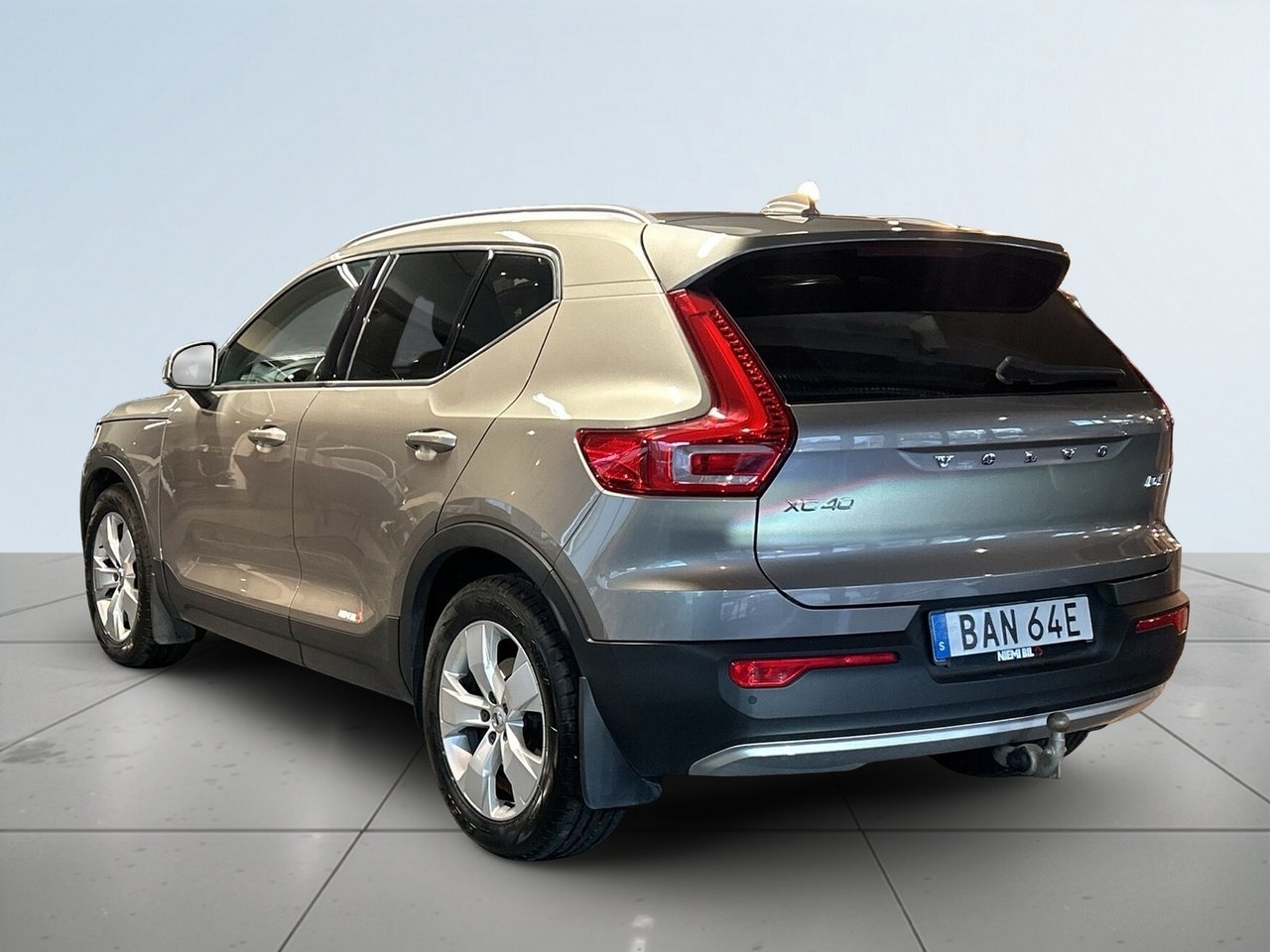 Volvo XC40 D4 AWD Drag/MoK/S&V 2021, bild 5/19