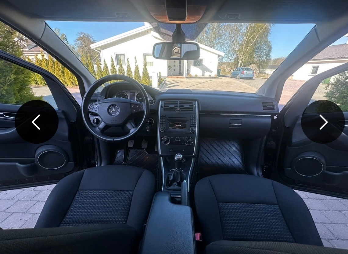 Mercedes-Benz B 2009, bild 3/5