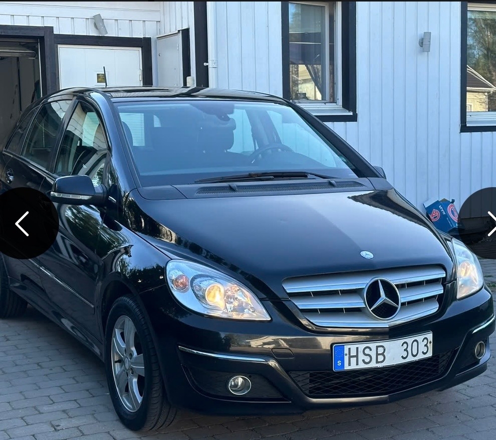 Mercedes-Benz B