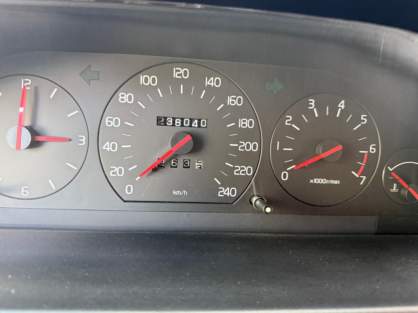 Volvo 940 Kombi 2.3 Manuell 1995, bild 6/10