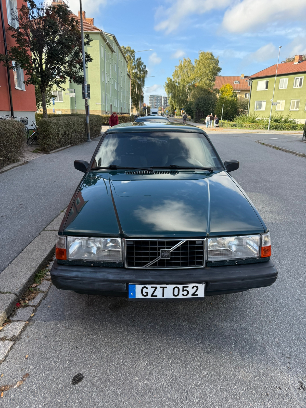 Volvo 940