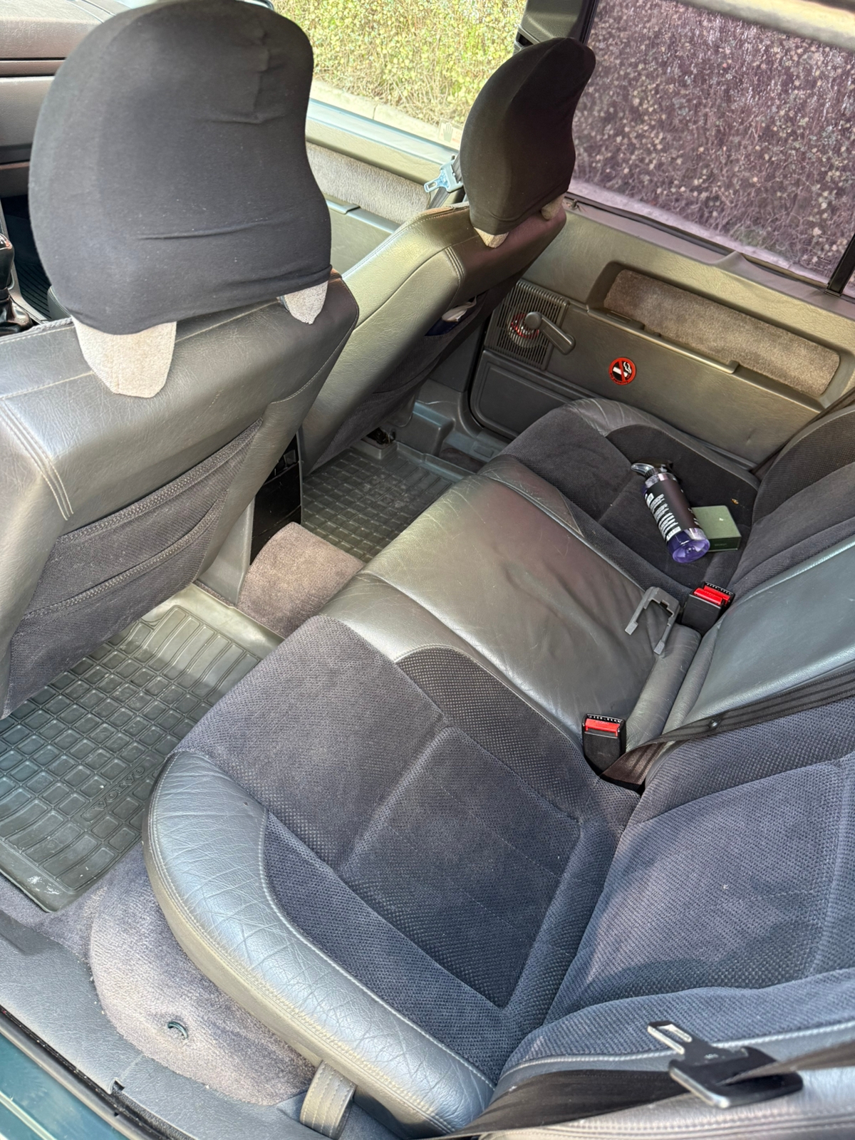 Volvo 940 Kombi 2.3 Manuell 1995, bild 5/10