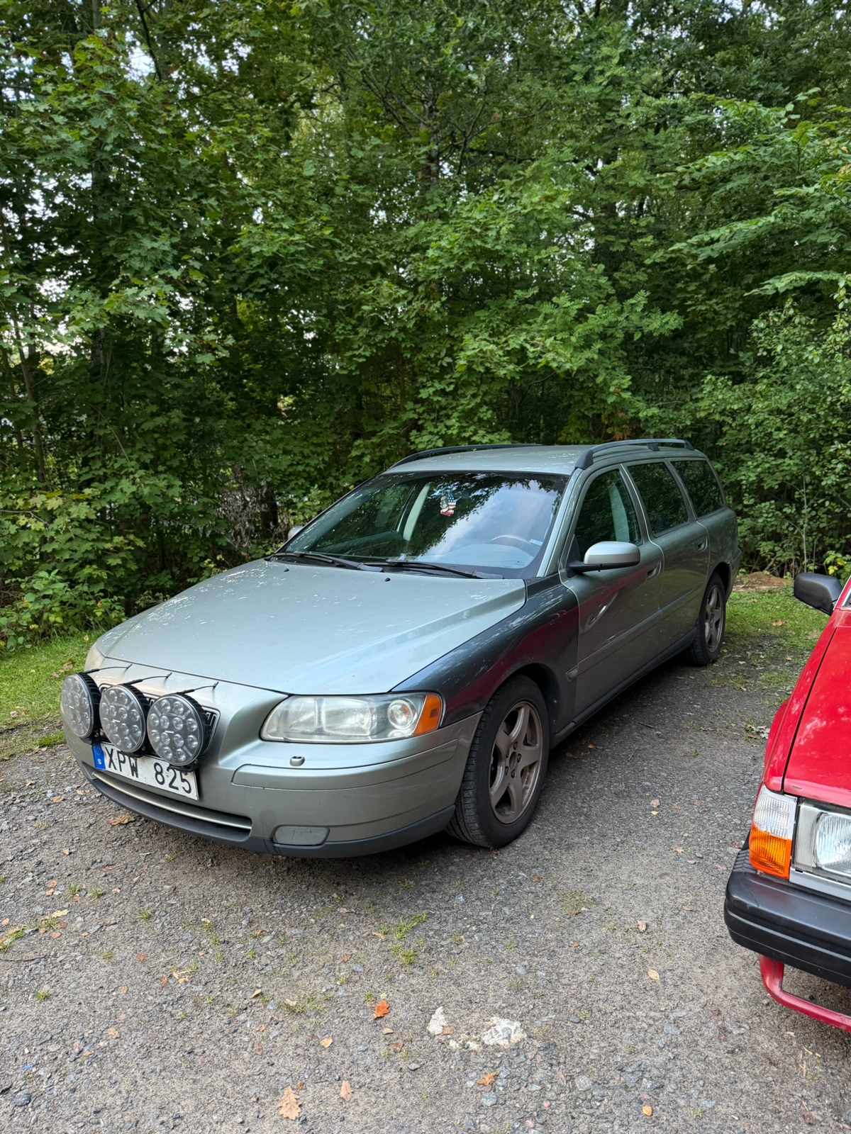 Volvo V70 2.4D Manuell 2006, kuva 2/4