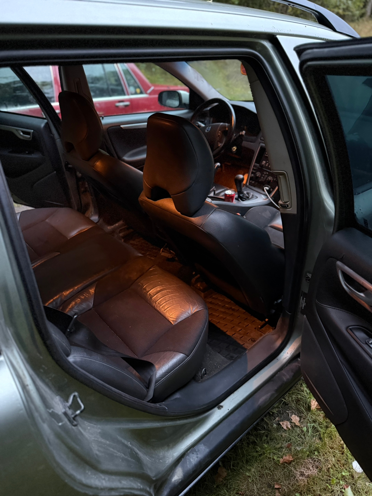Volvo V70 2.4D Manuell 2006, kuva 4/4