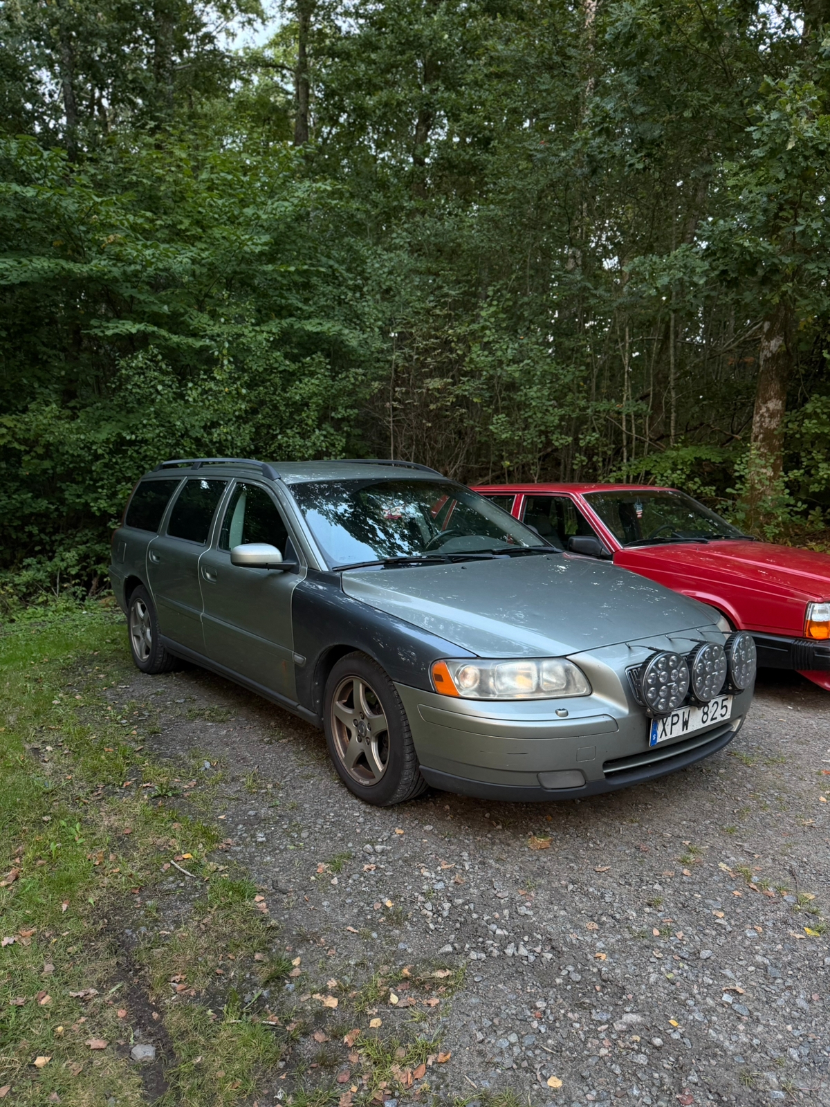 Volvo V70