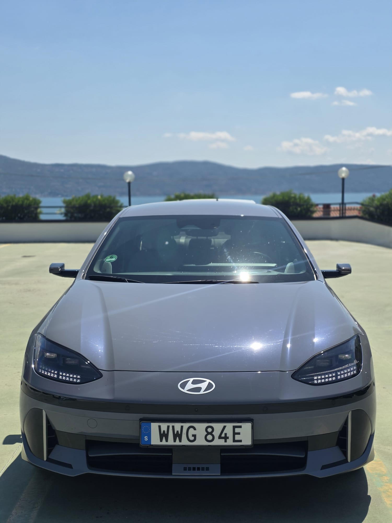 Hyundai Ioniq 6