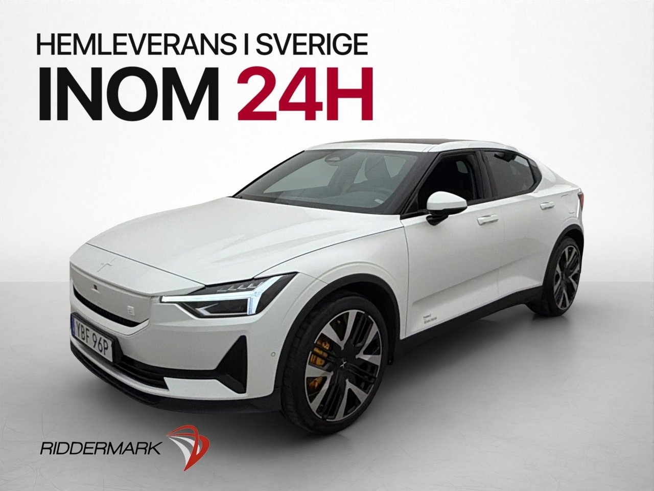 Polestar 2 2024, kuva 4/10