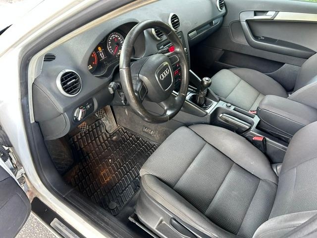 Audi A3 Sportback 2.0 TDI Manuell 2011, bild 3/10