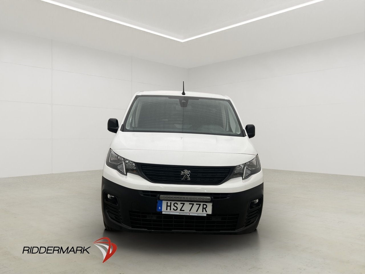 Peugeot Partner 2021, bild 5/10