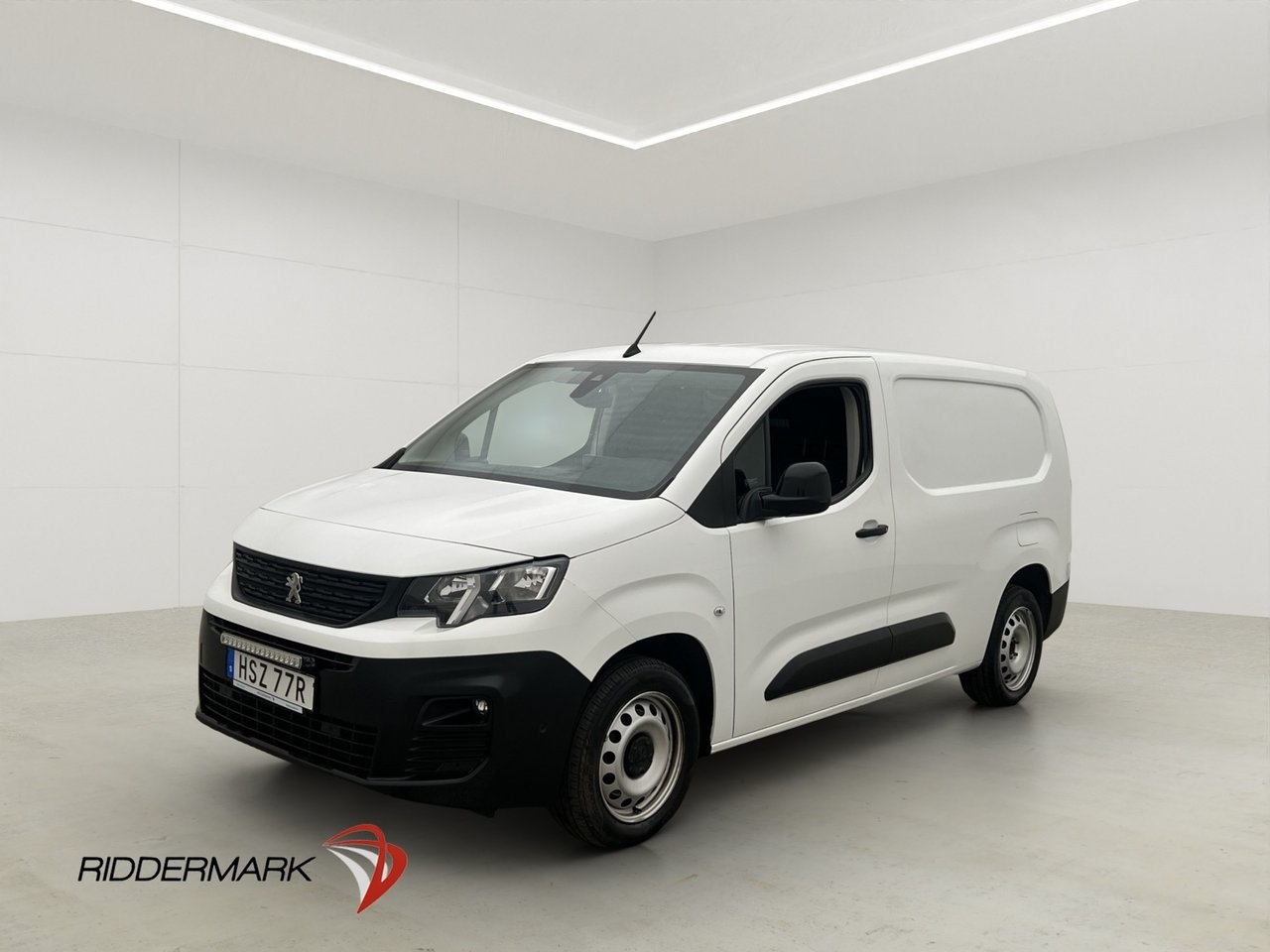 Peugeot Partner 2021, bild 3/10