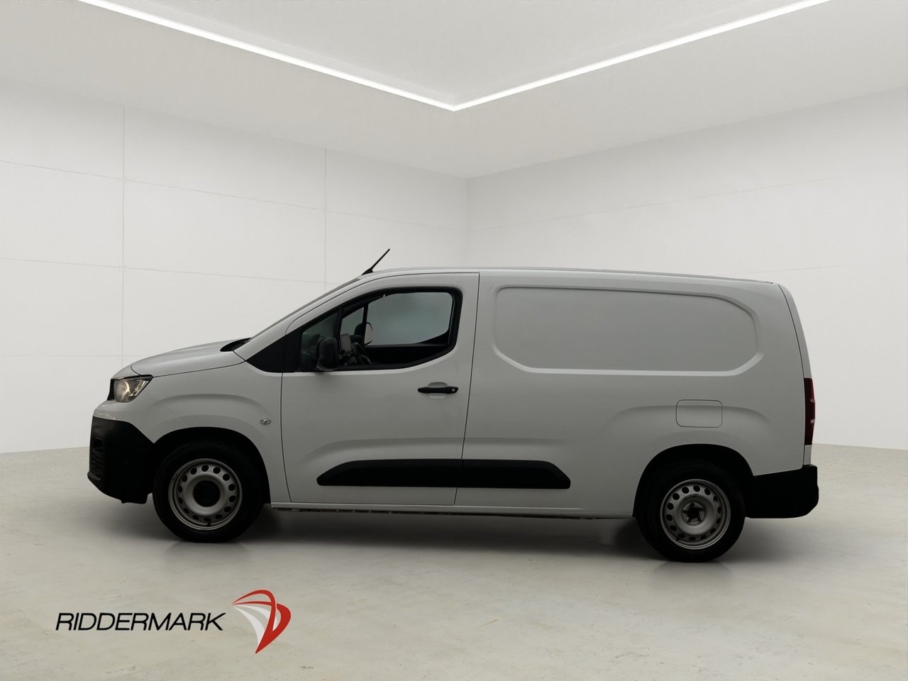 Peugeot Partner 2021, bild 6/10