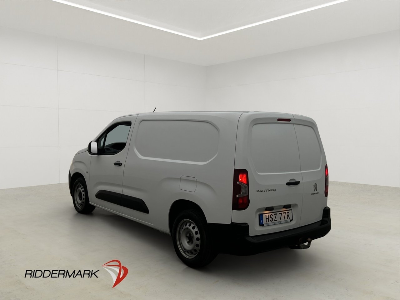 Peugeot Partner 2021, bild 7/10