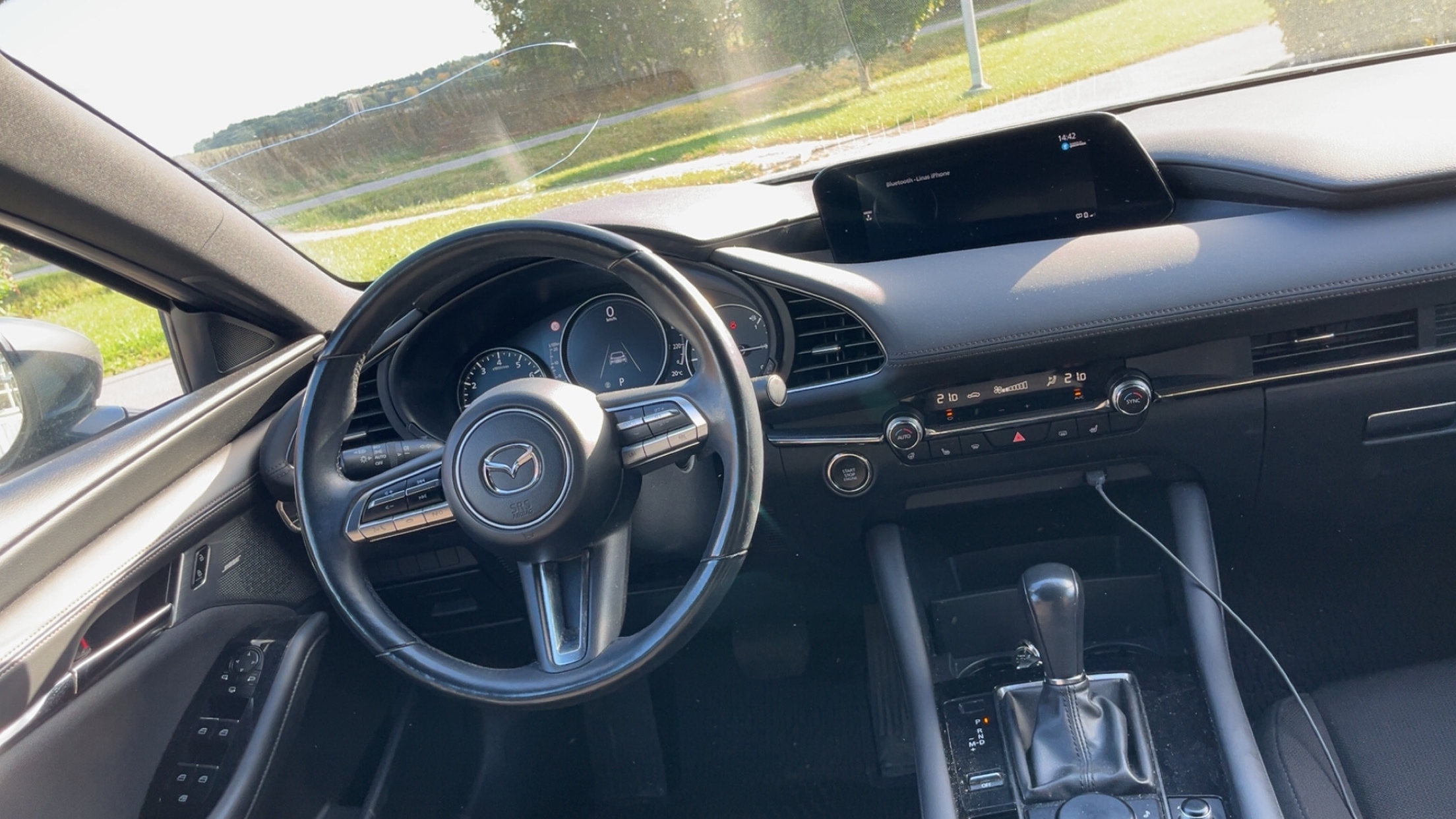 Mazda 3 2019, bild 3/5