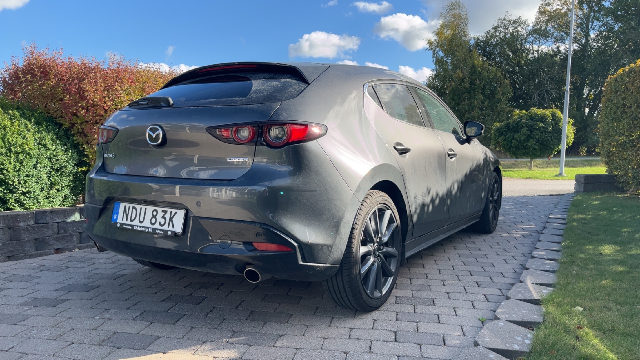 Mazda 3 2019, bild 2/5