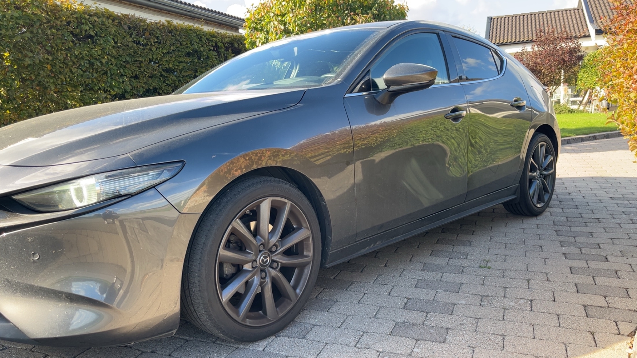 Mazda 3 2019, bild 5/5