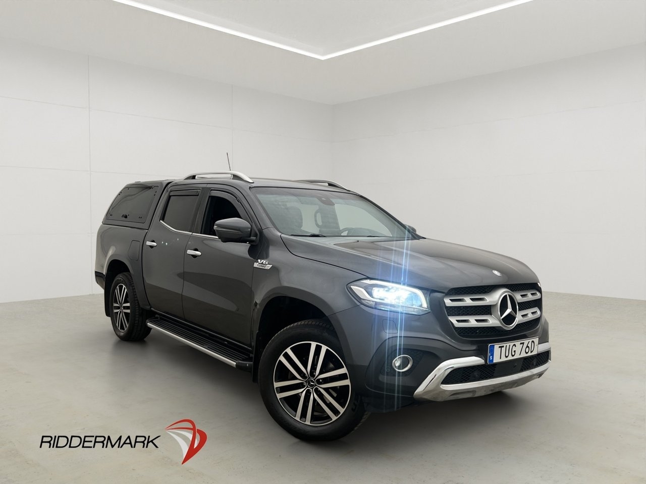 Mercedes-Benz X