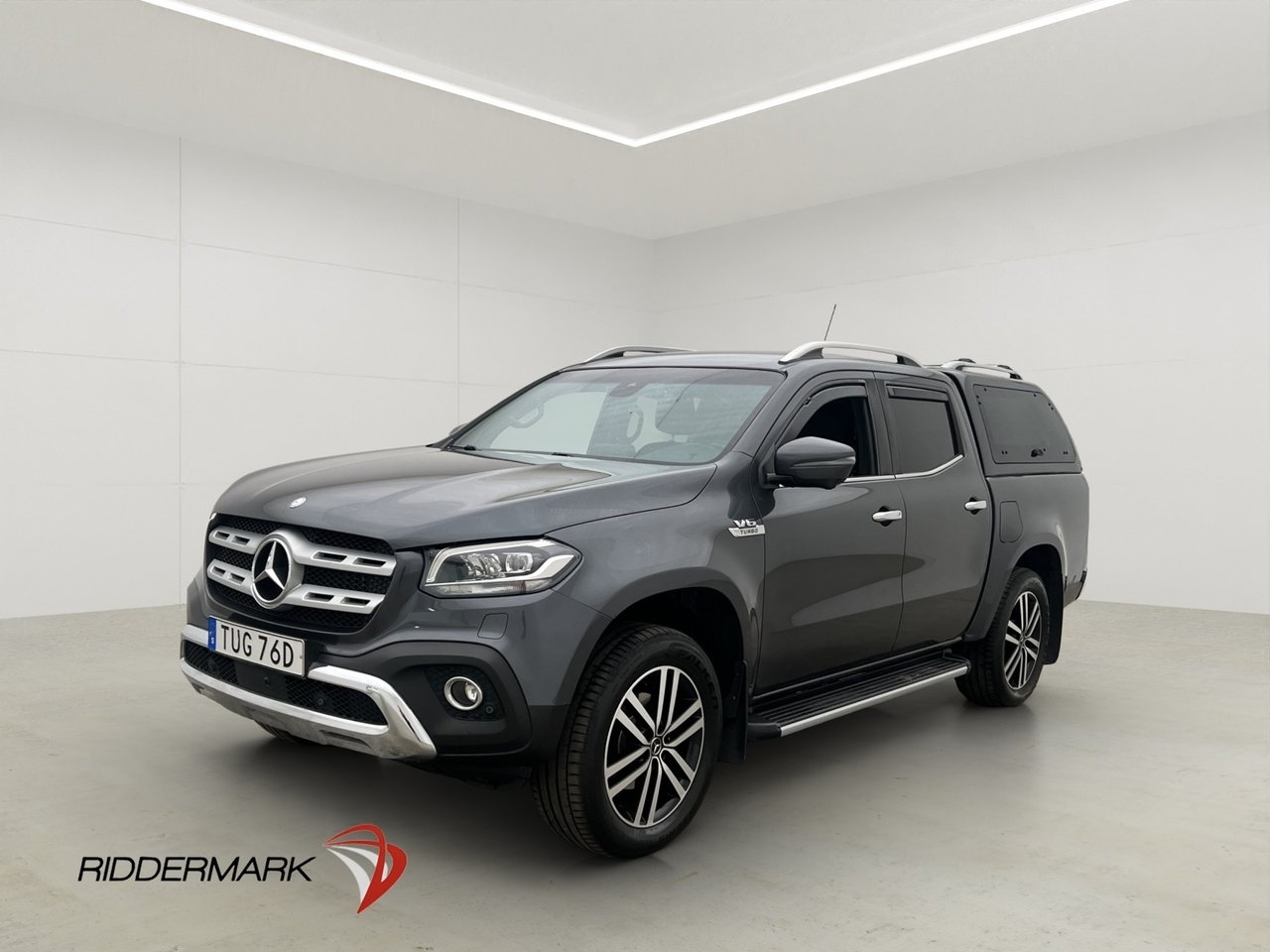Mercedes-Benz X 2019, kuva 3/10