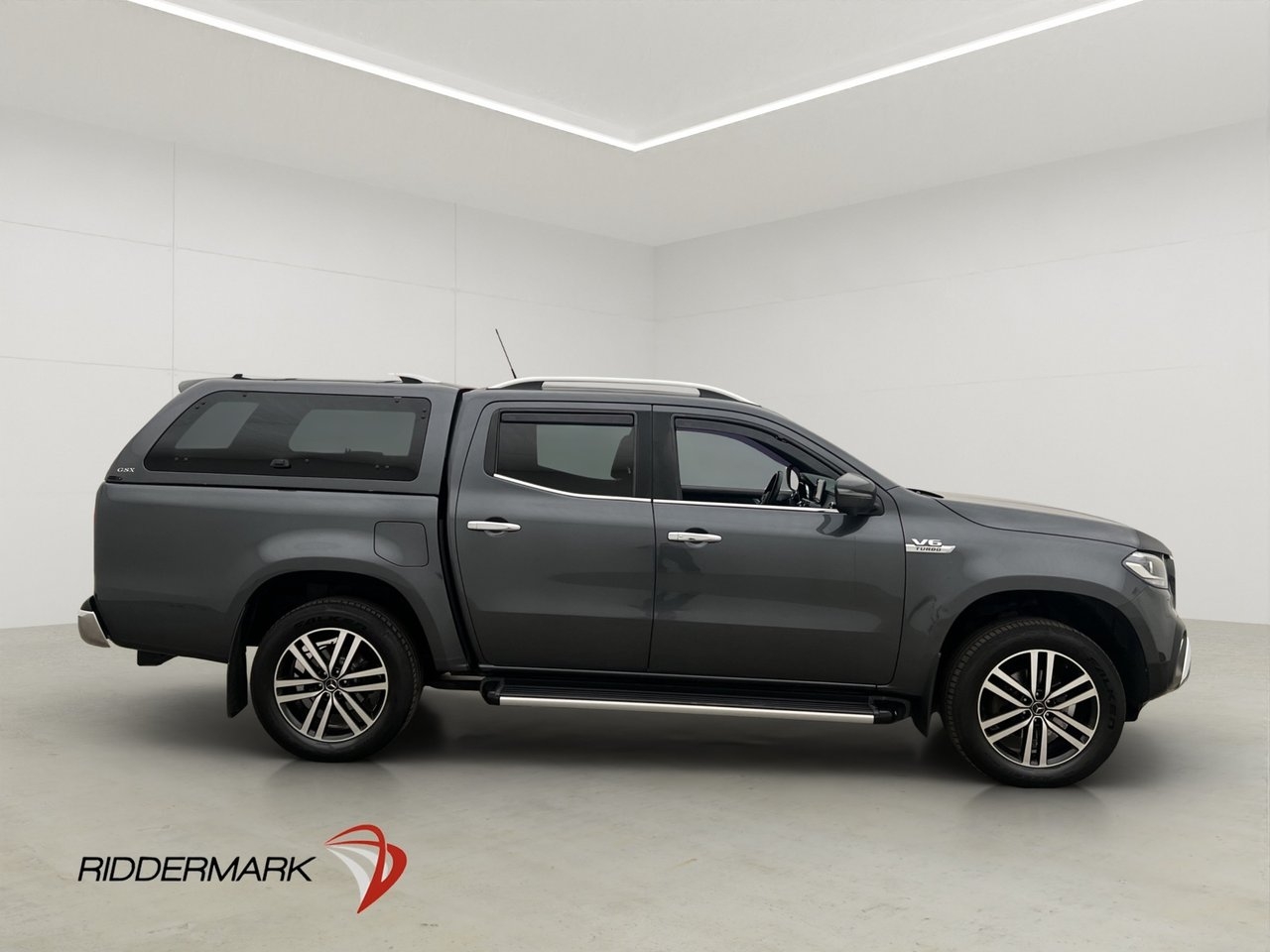 Mercedes-Benz X 2019, kuva 2/10