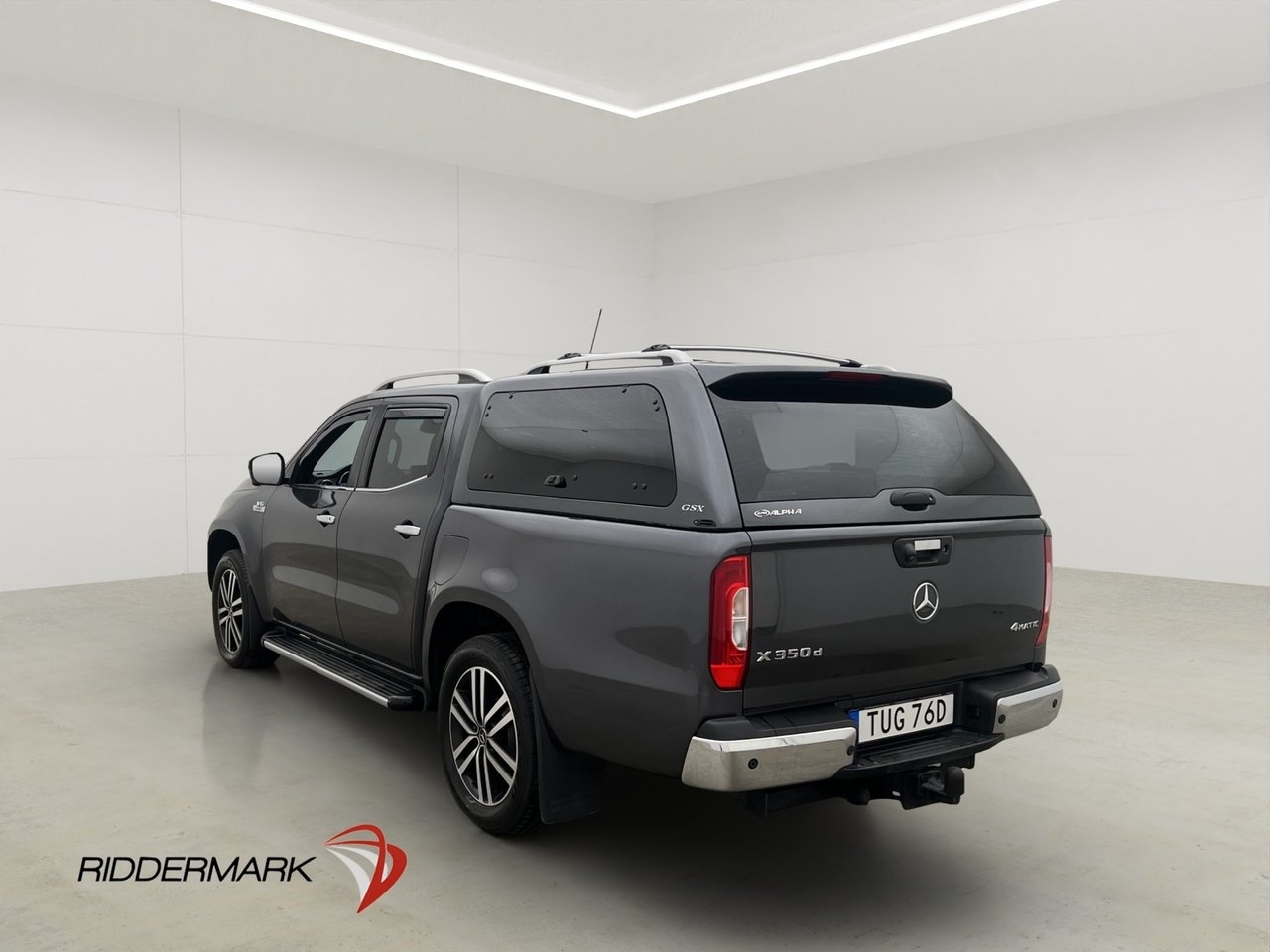 Mercedes-Benz X 2019, kuva 7/10
