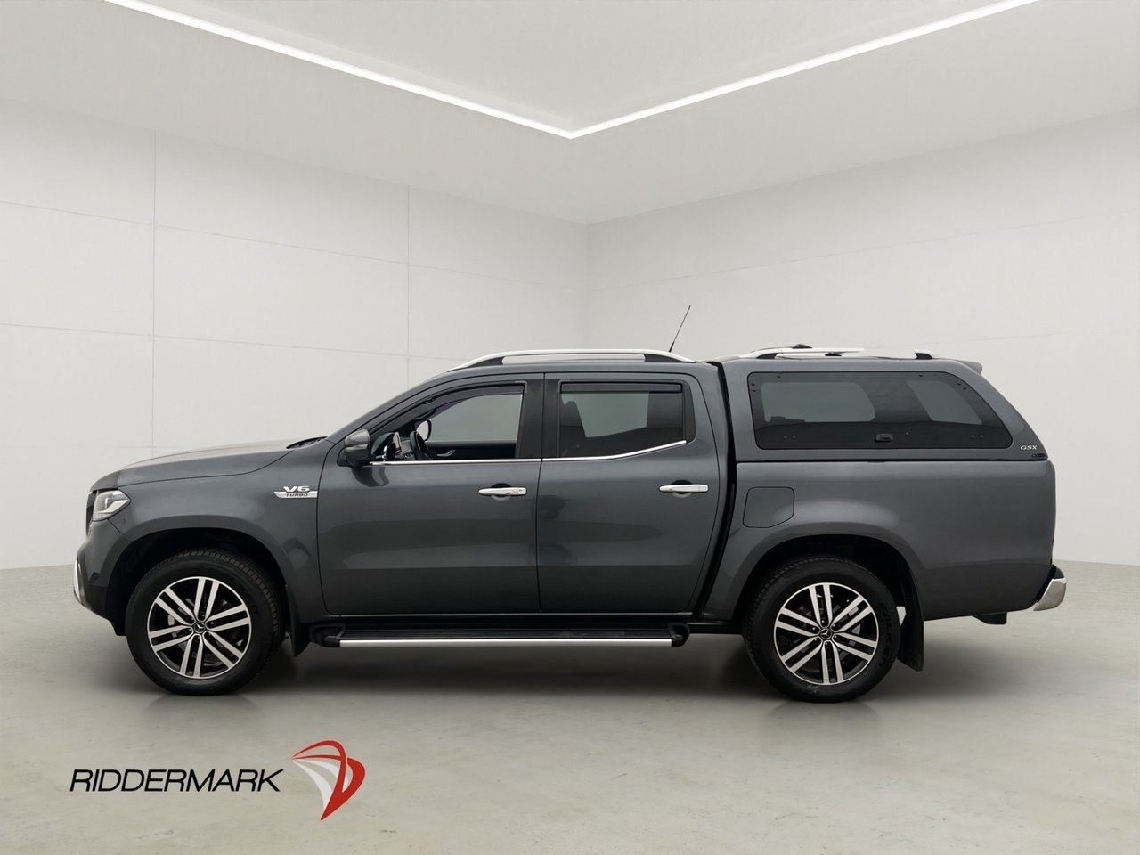 Mercedes-Benz X 2019, kuva 6/10