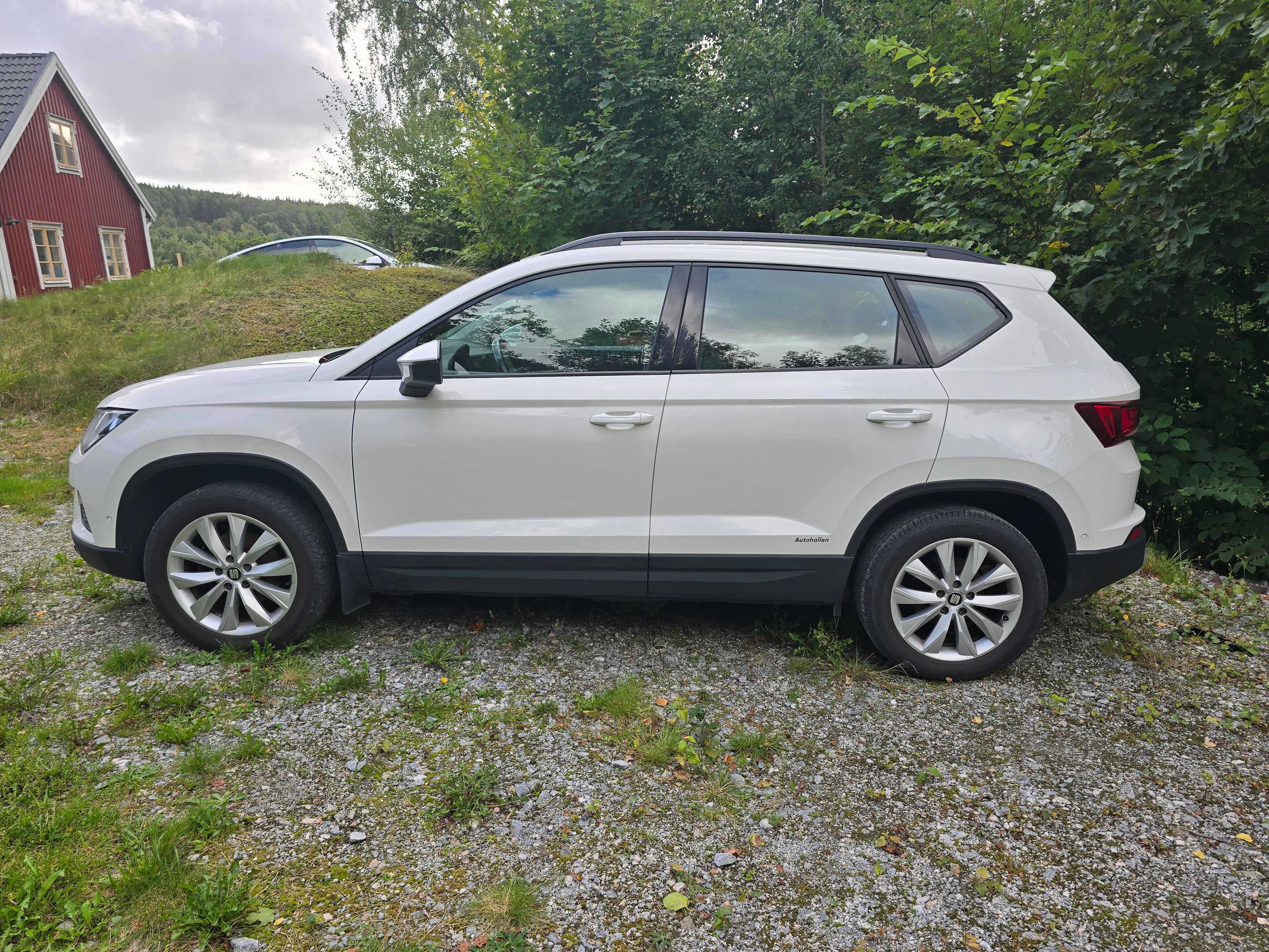 Seat Ateca 1.5 TSI DSG Sekventiell 2019, bild 4/10