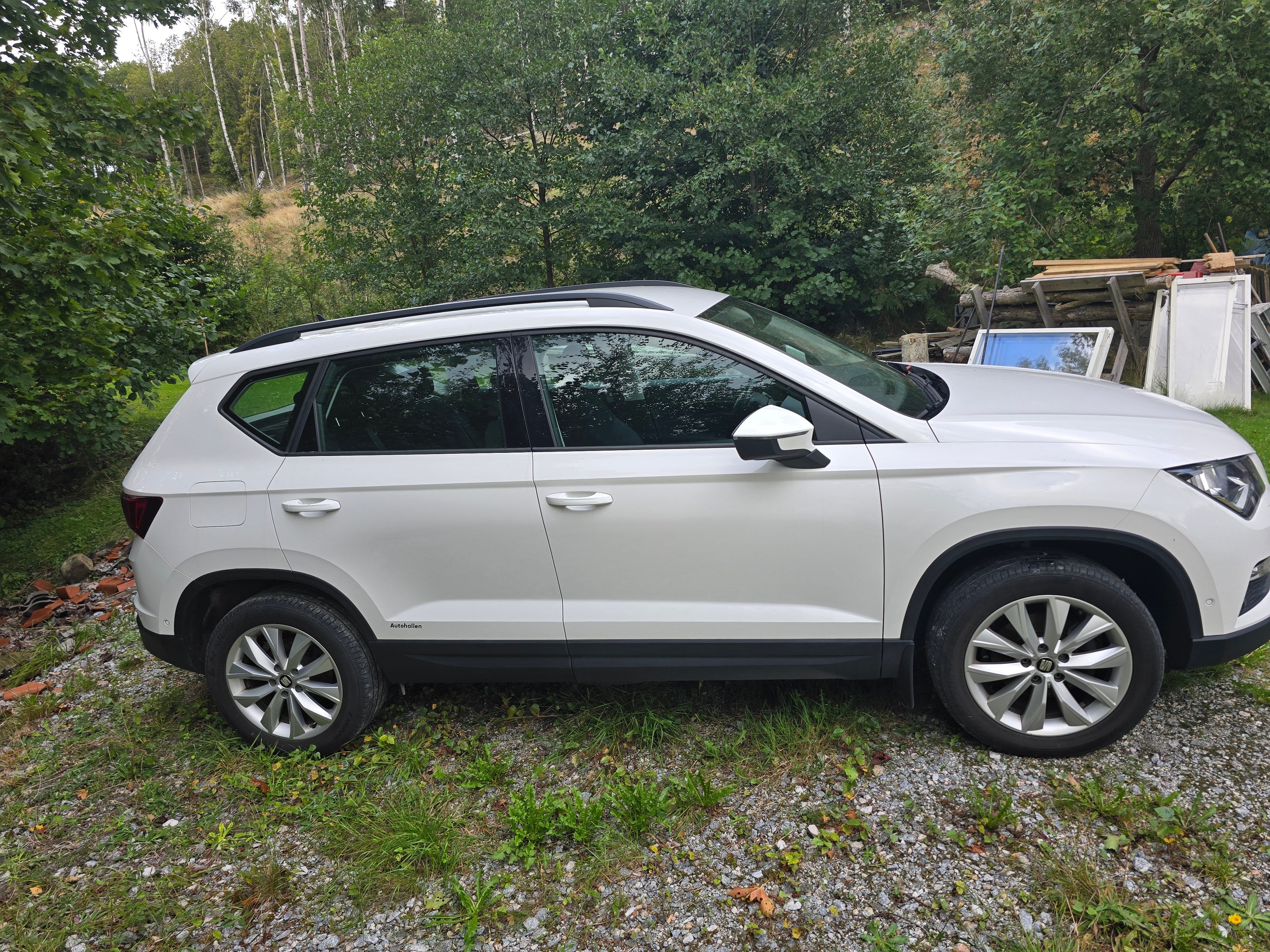 Seat Ateca 1.5 TSI DSG Sekventiell 2019, bild 5/10