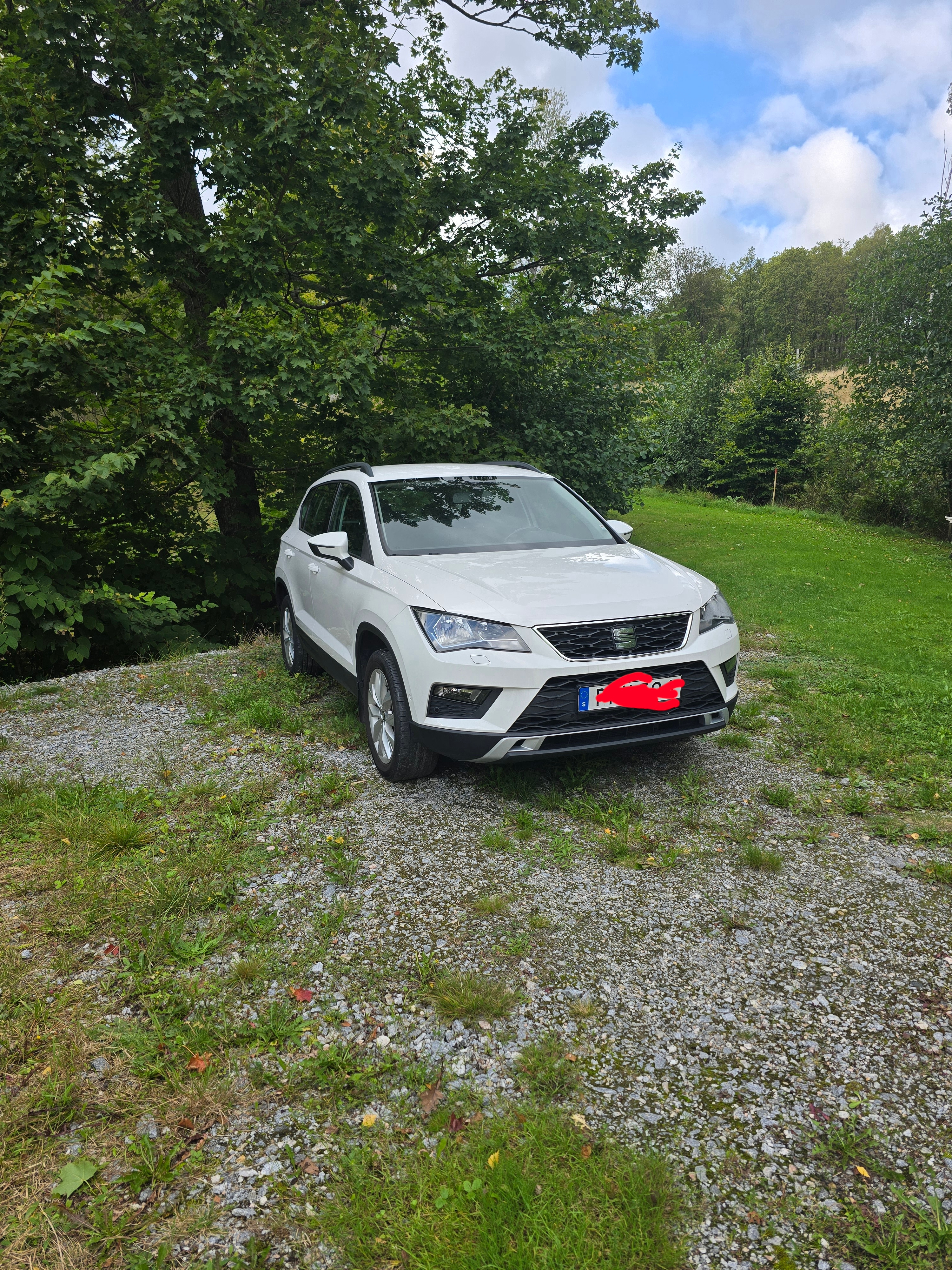 Seat Ateca 1.5 TSI DSG Sekventiell 2019, bild 3/10