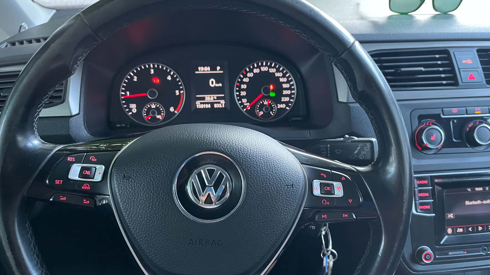 Volkswagen Caddy 2020, photo 7/9