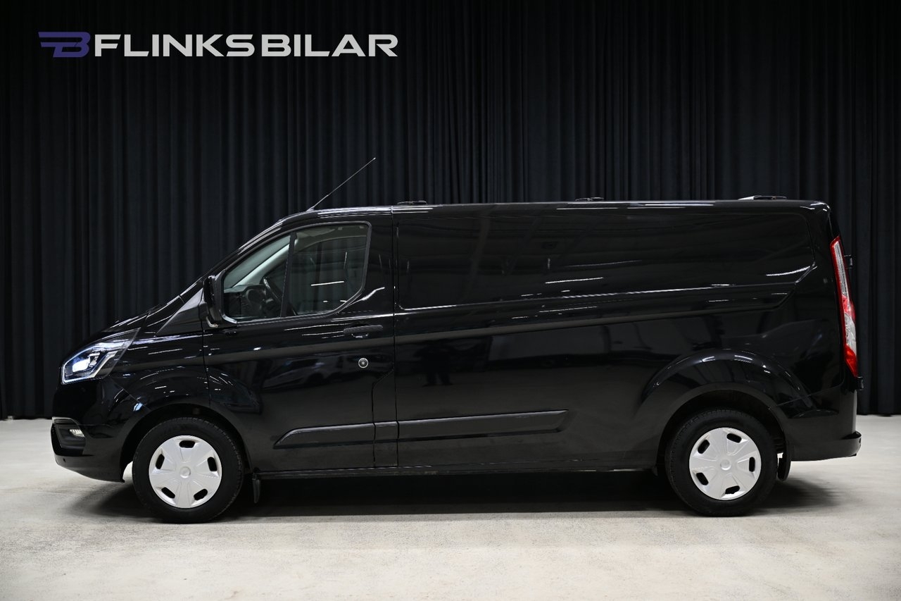 Ford Transit Custom 2022, bild 3/10
