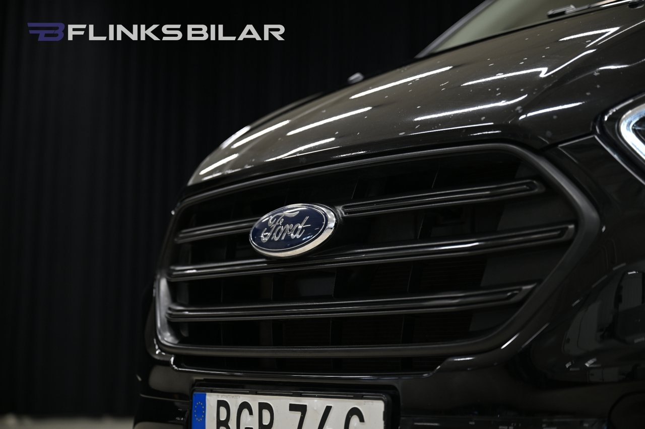 Ford Transit Custom 2022, bild 4/10